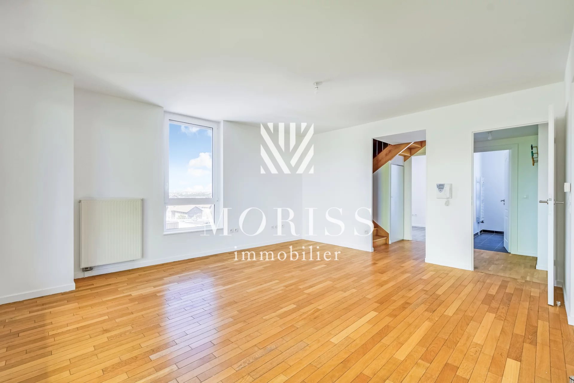 Superbe duplex 103 m² avec 60 m² d’extérieurs – 7ᵉ et dernier ét - Image Array