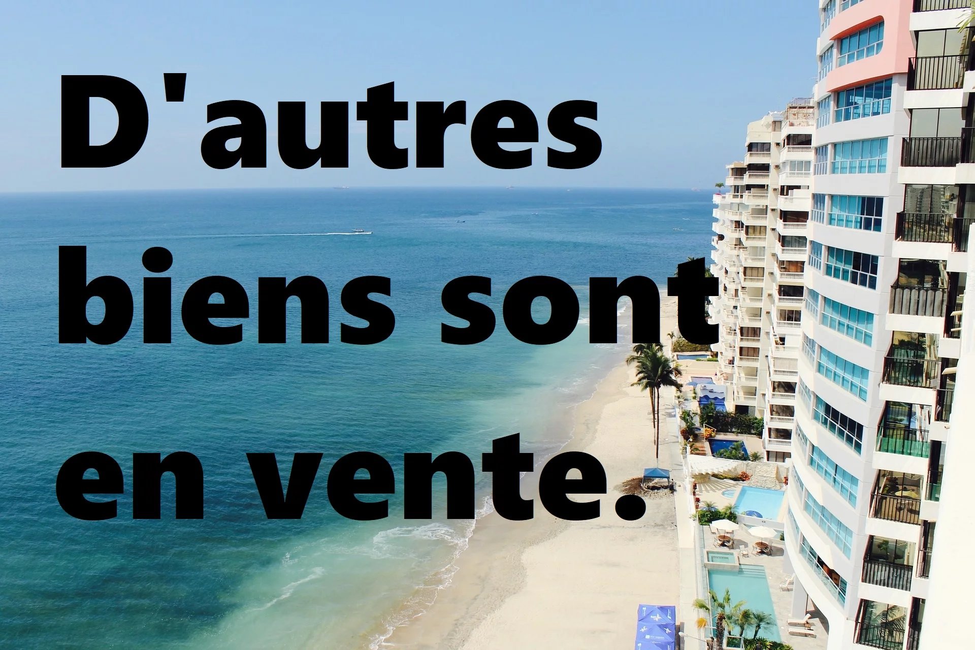 Agence immobilière de Cabinet GLOBAL-TRANSACTIONS