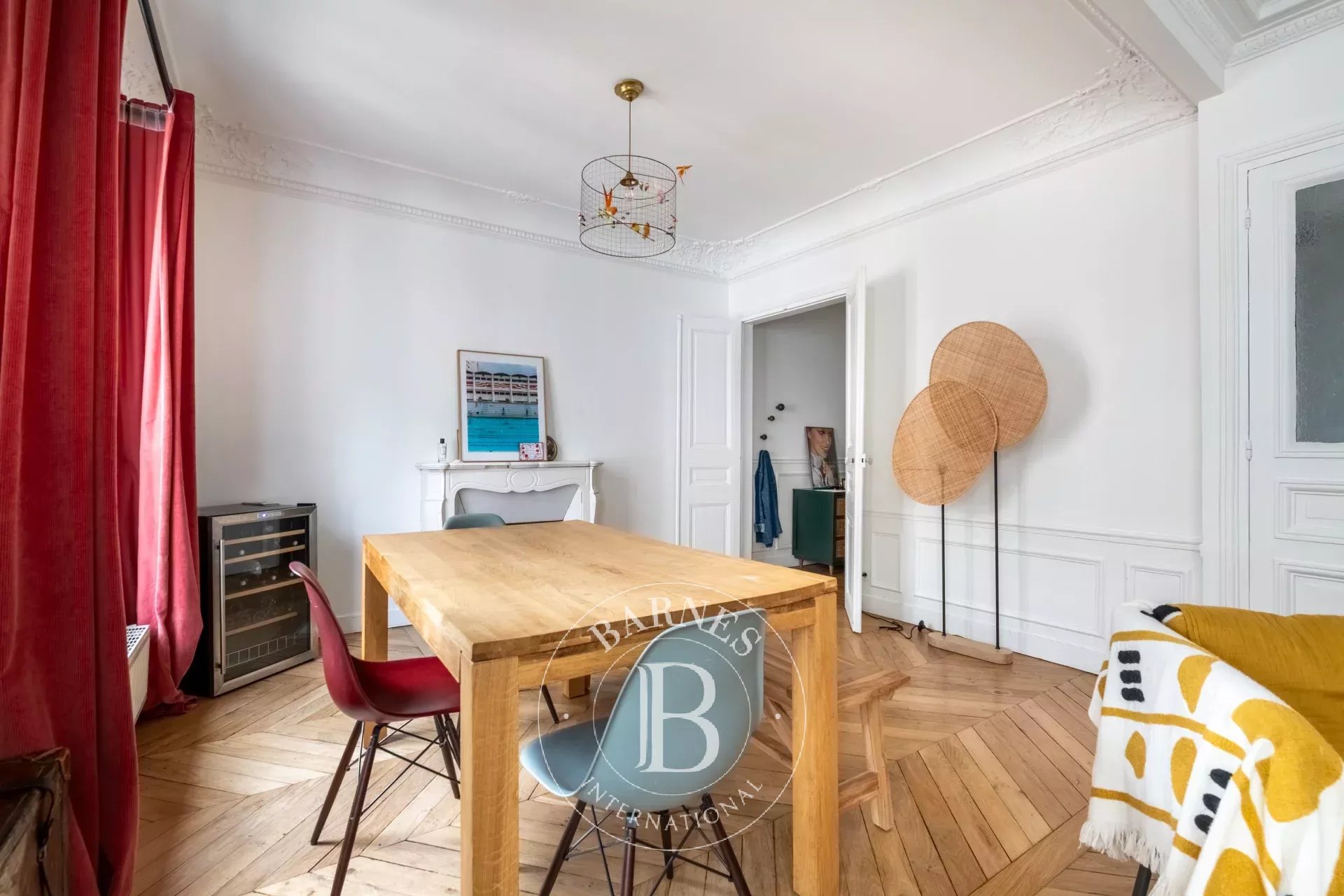 Daire Paris 18ème - picture 18