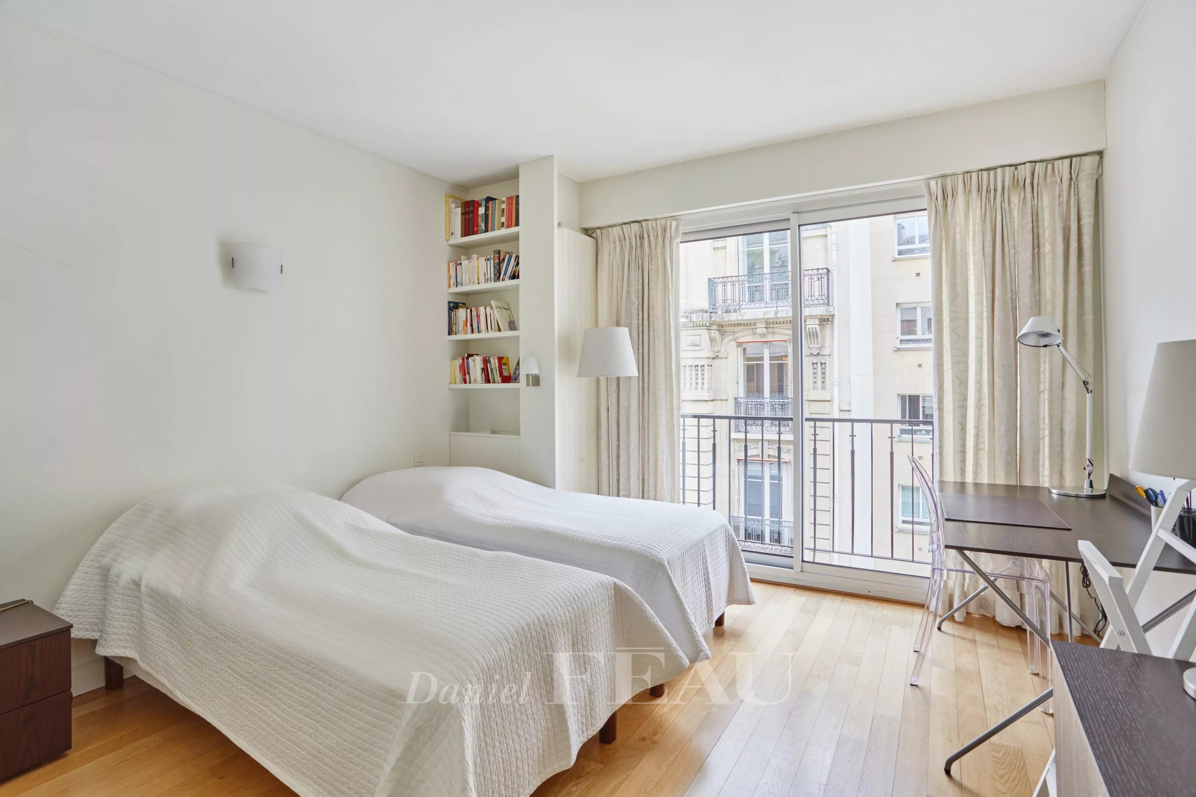 Vente Appartement Paris 16ème