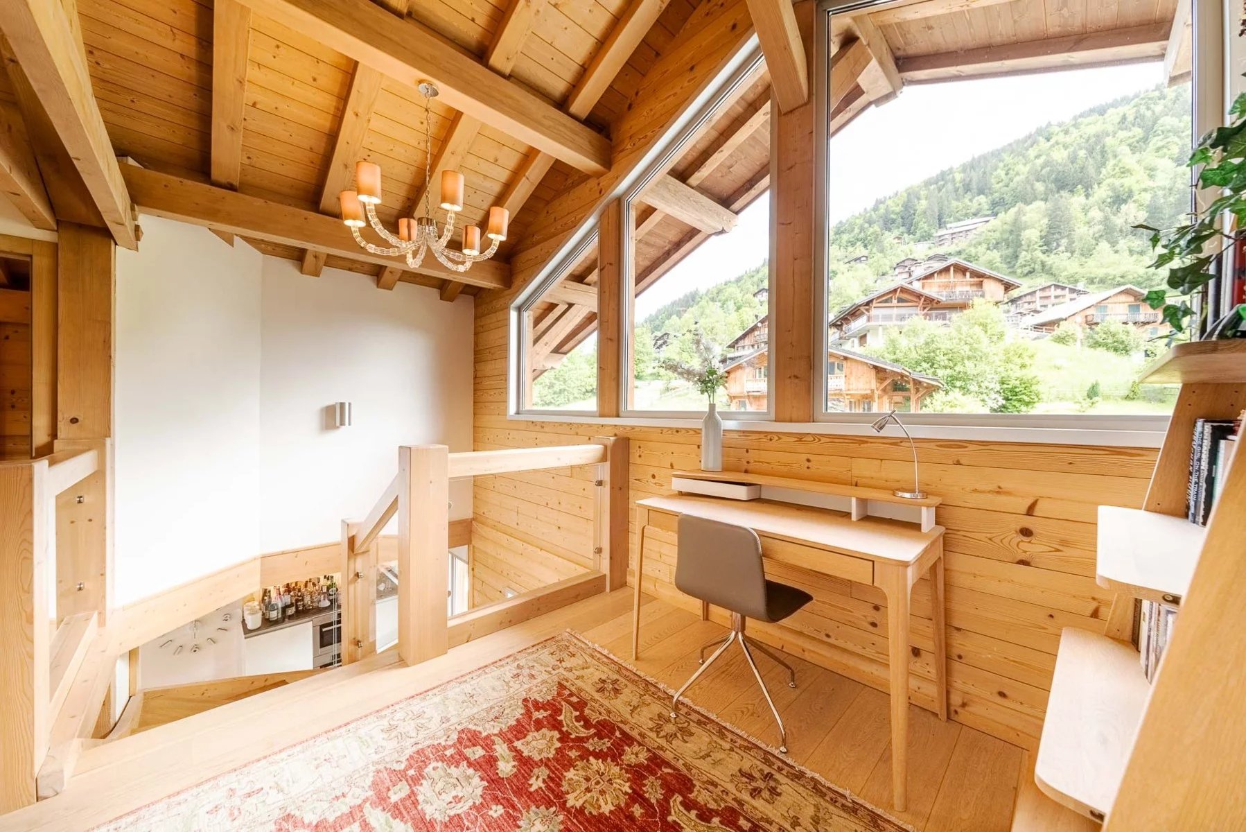 Photo of MORZINE - Stylish 5 bedroom chalet in central Morzine