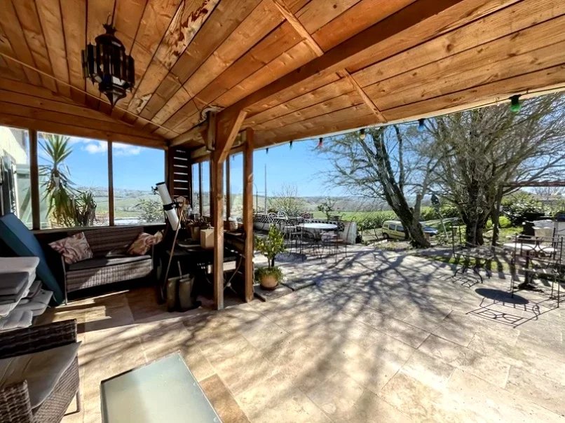 Maison d'hôtes à vendre L'Isle-en-Dodon, Haute-Garonne