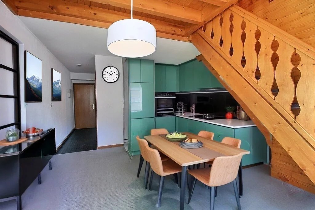 Vente Appartement Châtel