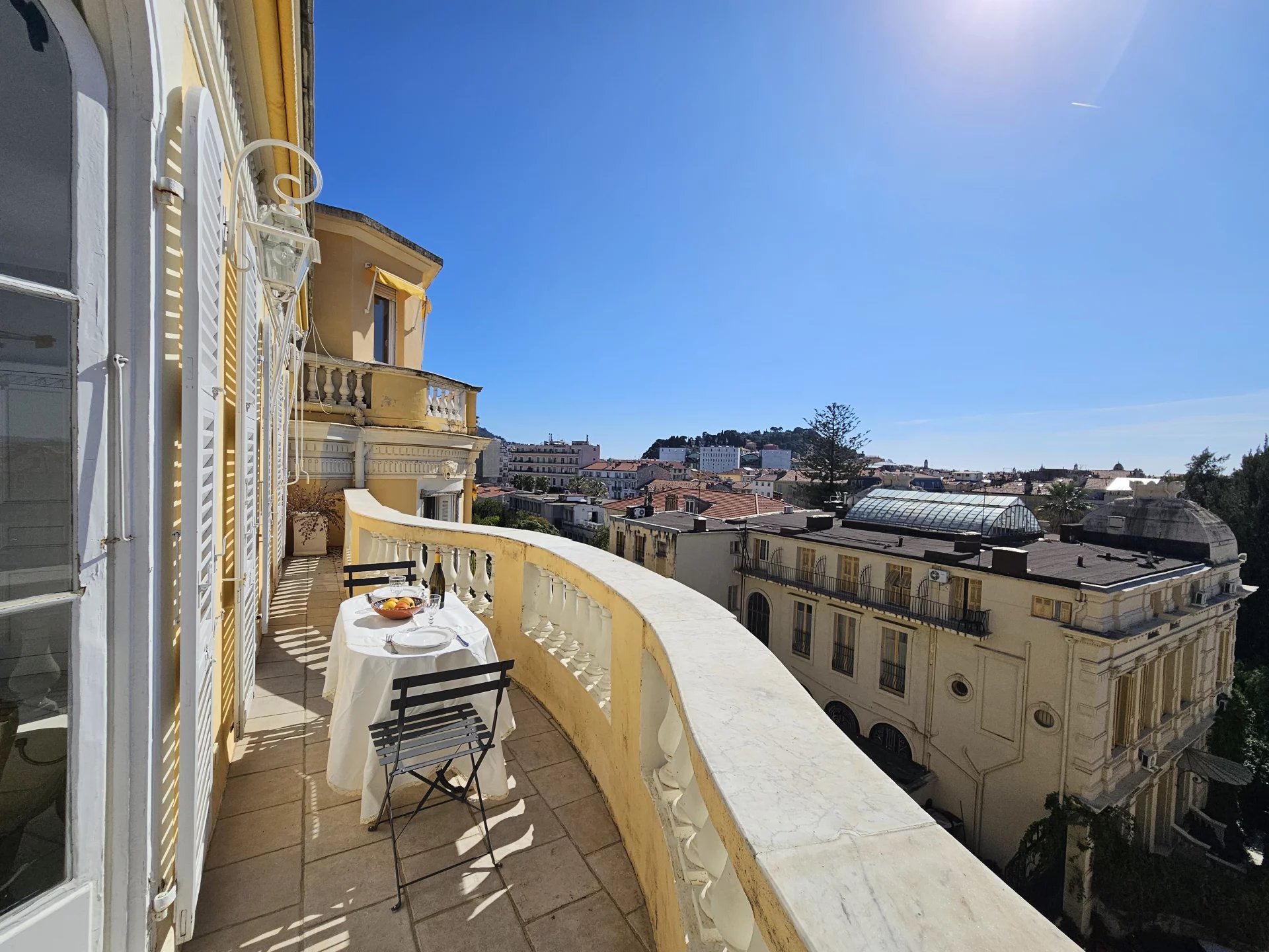 Sale Apartment - Nice Cimiez