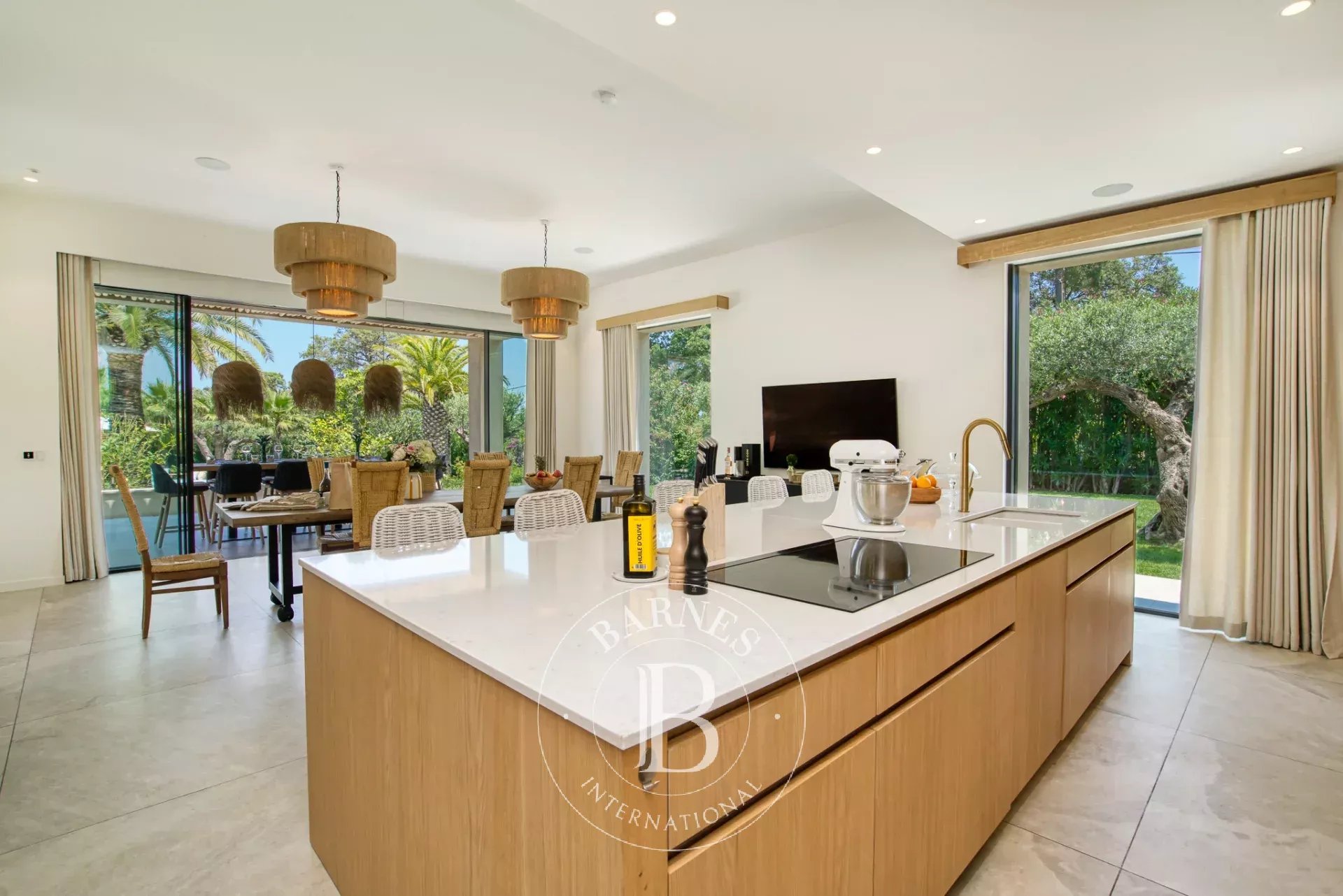 Saint-Tropez  - Villa  8 Chambres - picture 8