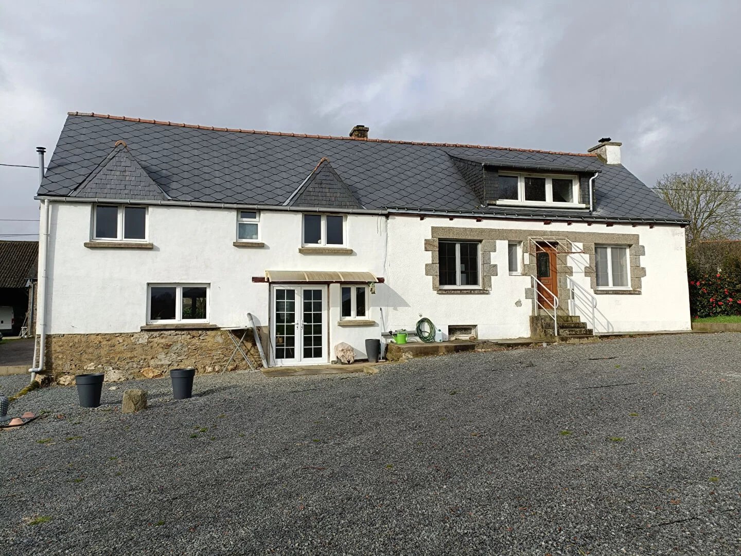 Vente Maison La Trinité-Porhoët