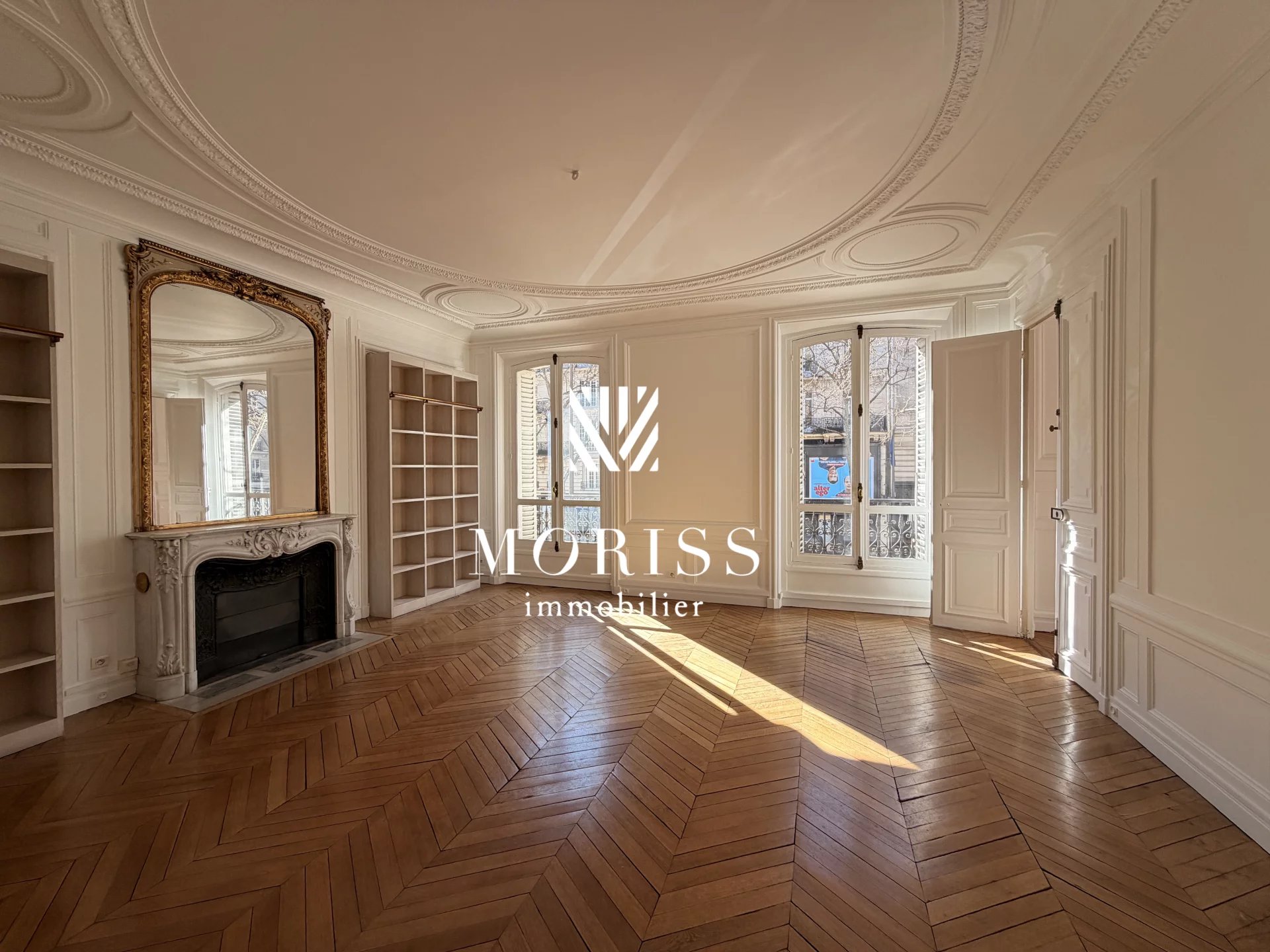 Paris 6 Appartement de 6 pièces de 212 m2 - Image 1