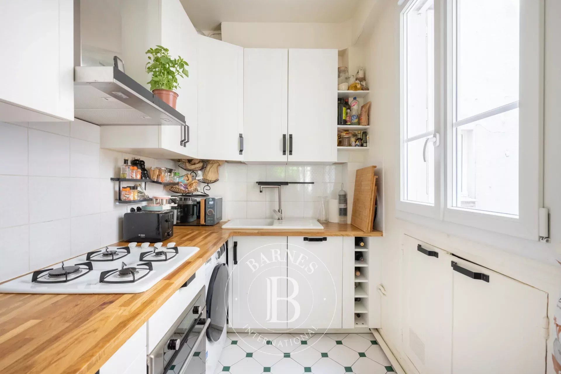 Daire Paris 18ème - picture 7