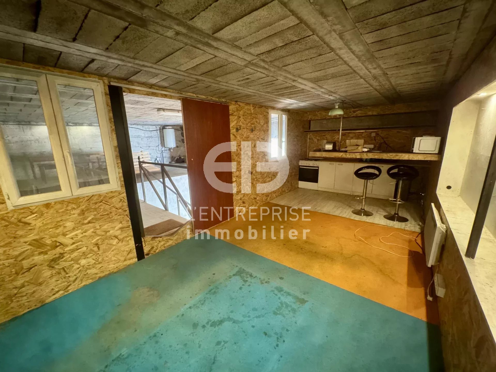 Location Entrepôt Nice