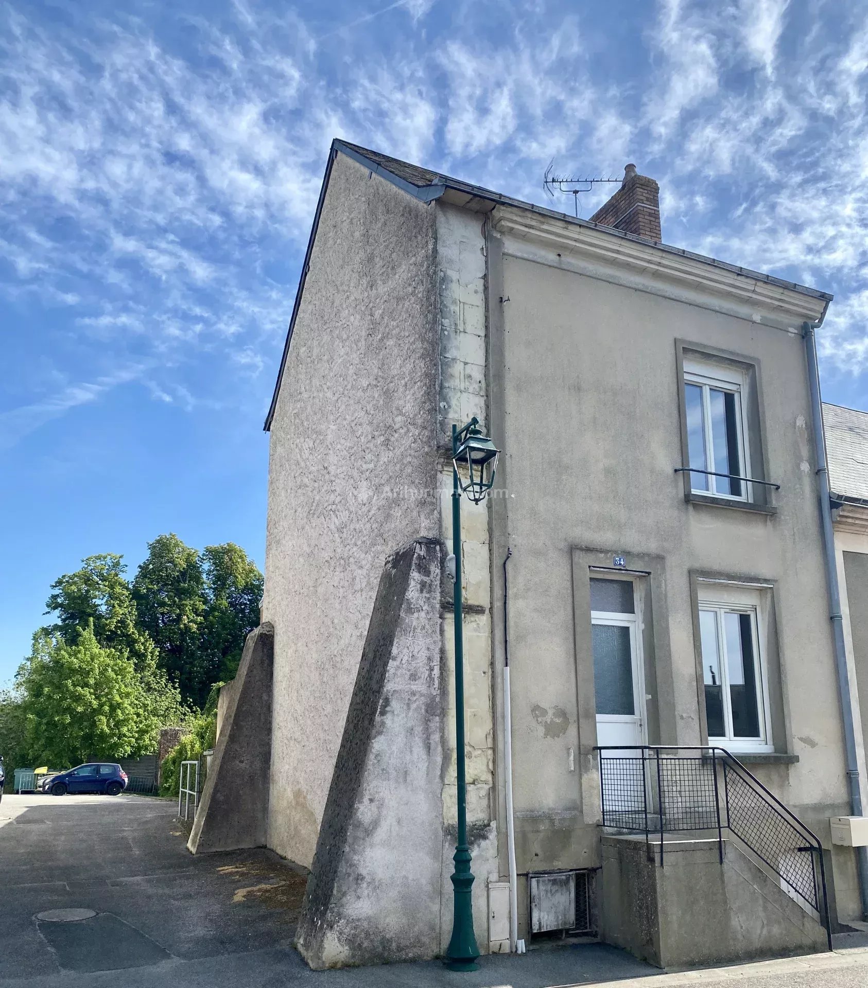 Maison de ville de 63 m2 proche de toutes commodités