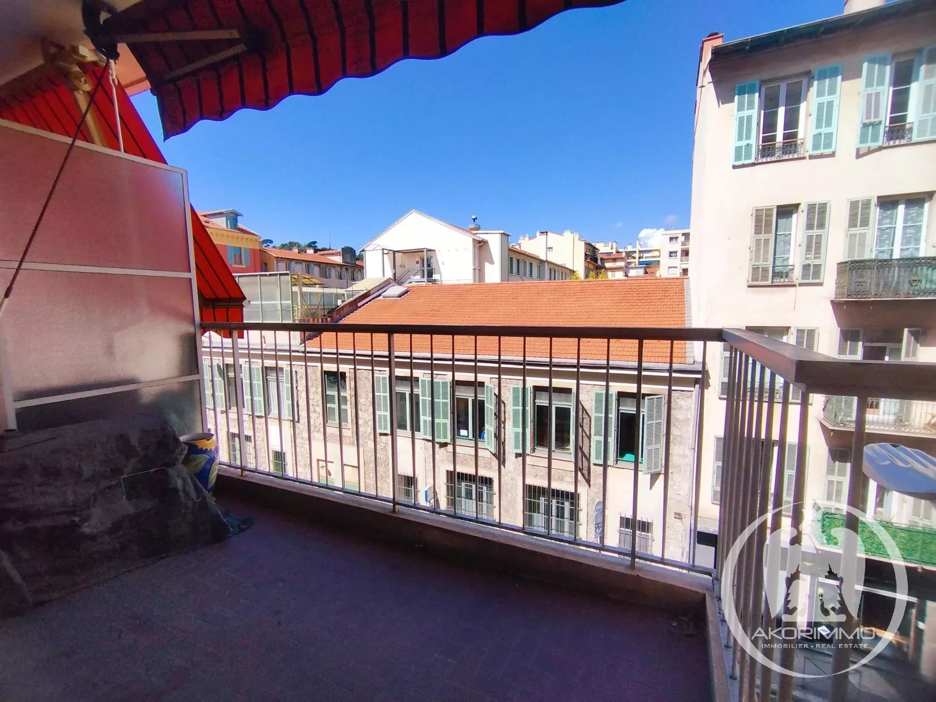 Vente Appartement - Nice Le Port