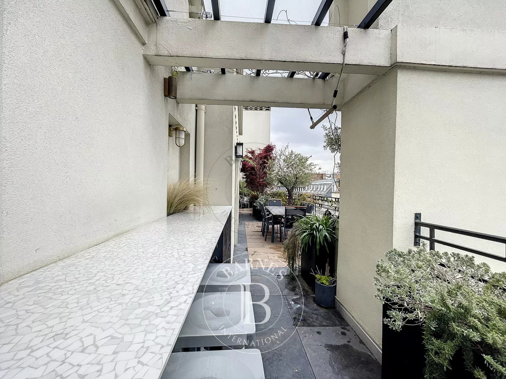 Daire Paris 16ème - picture 16