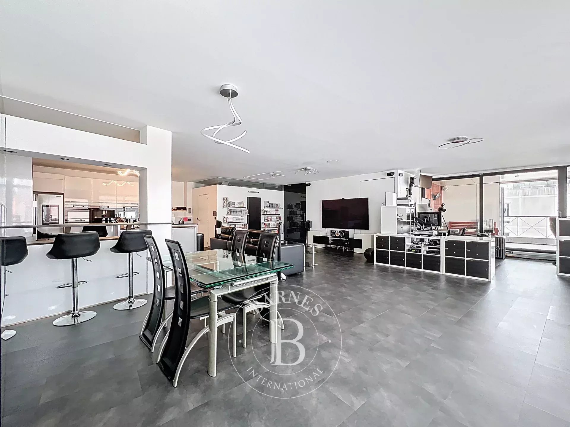 1-bedroom apartment Terrace parking