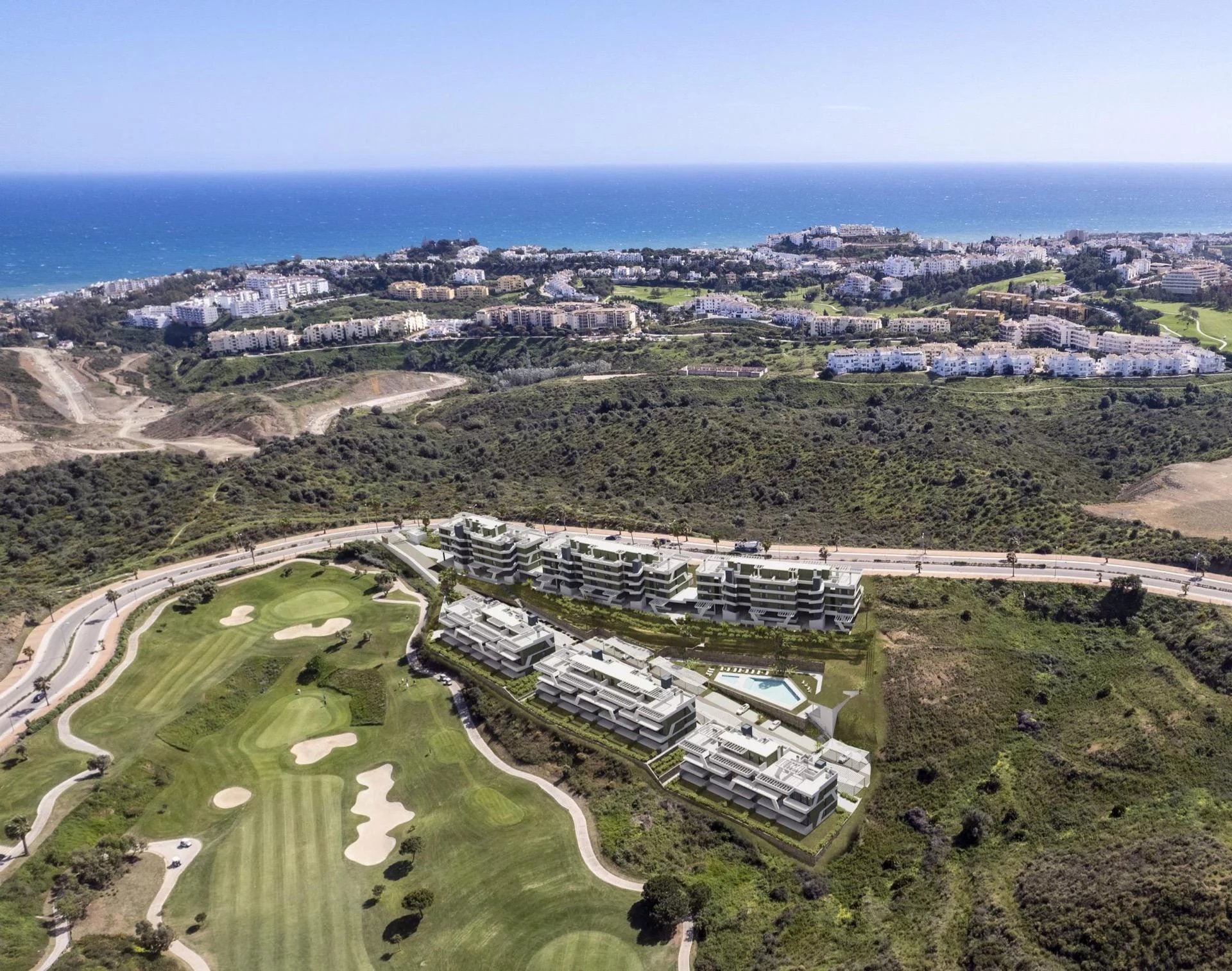 Programme Penthouse Mijas
