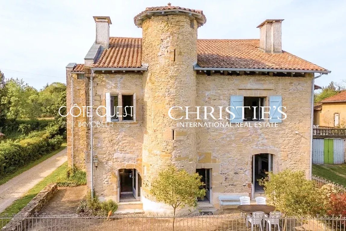 À vendre Saubusse - Propriété du XIIIème siècle