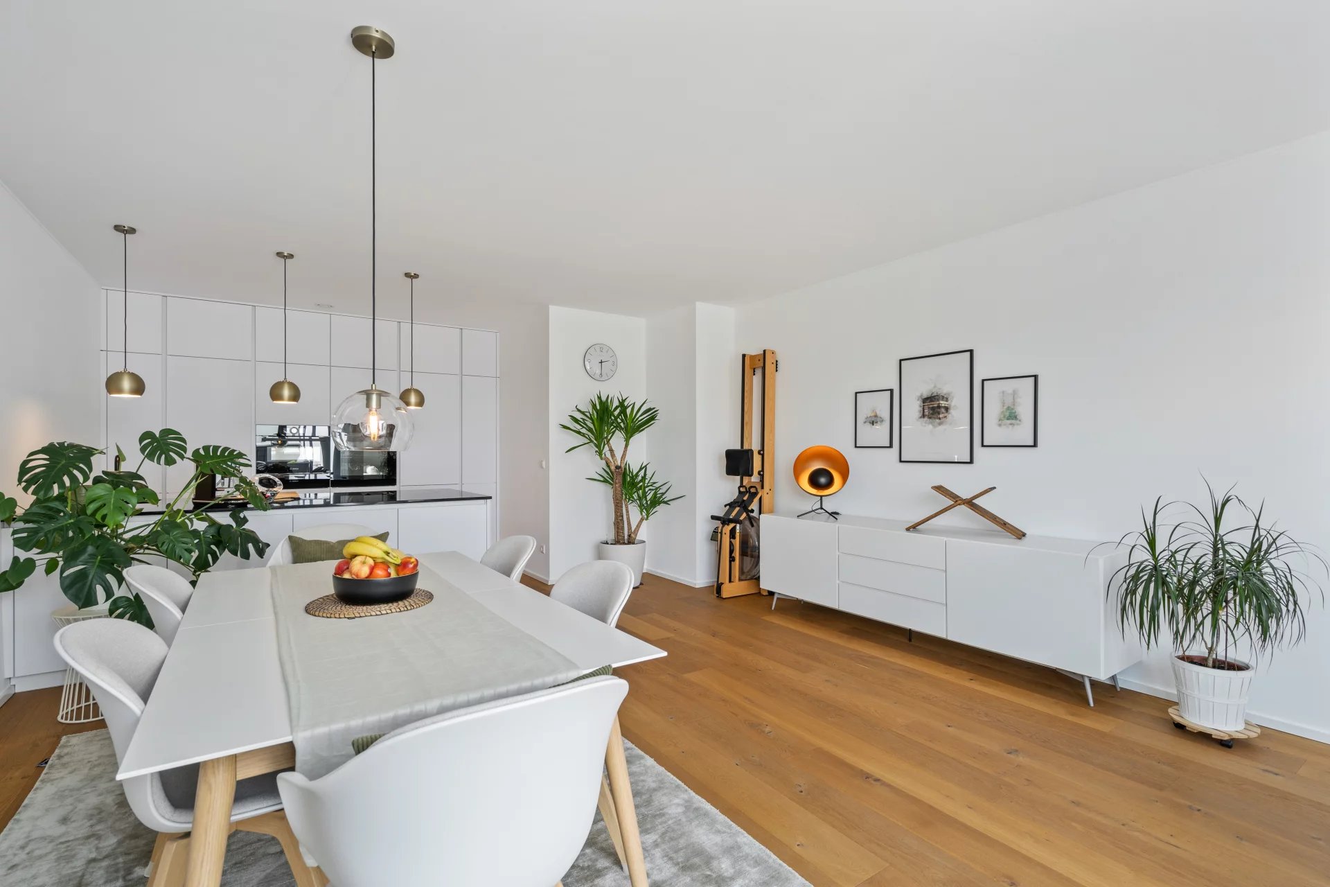 Appartement à Luxembourg