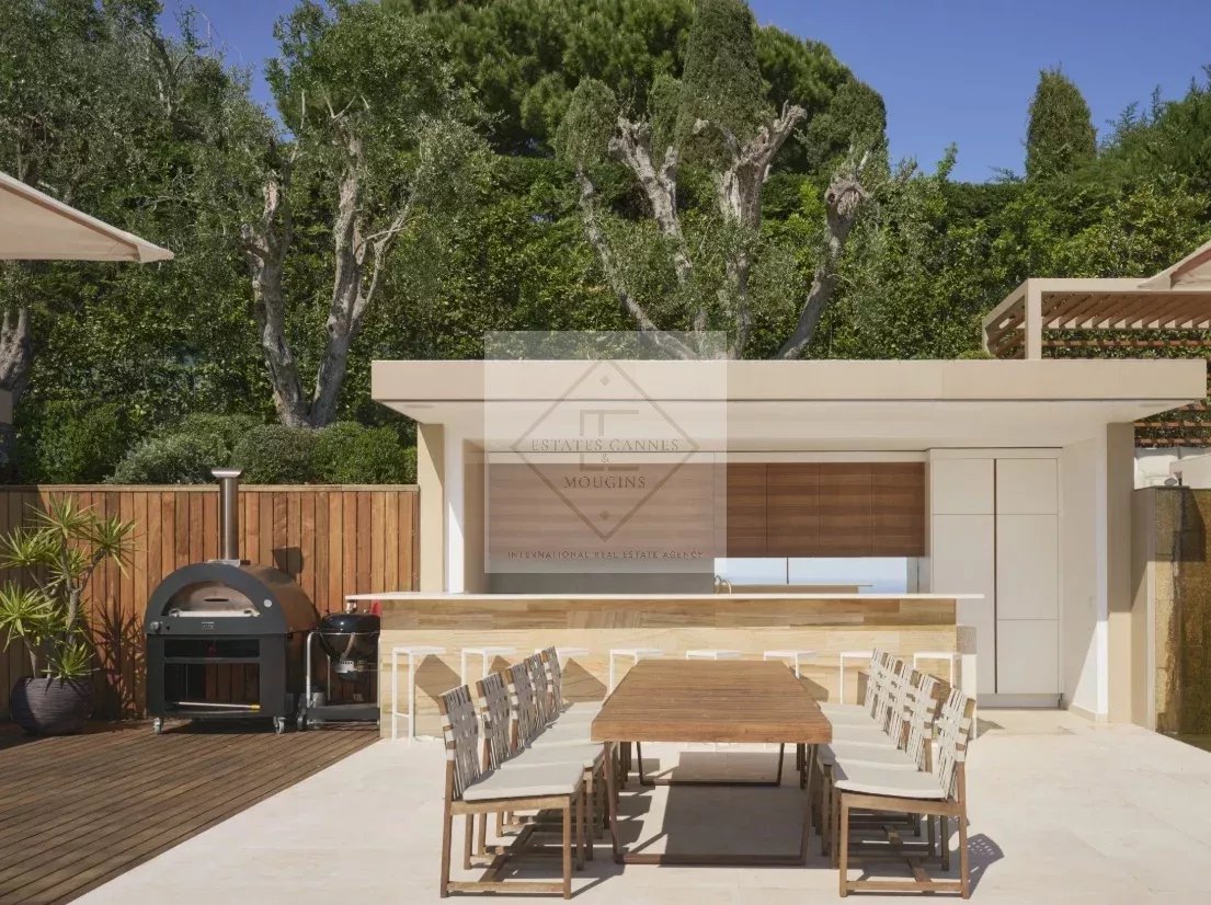 Villa Ultra-Luxe Neuve à Cannes – Location Saisonnière d’Exception — photo 8