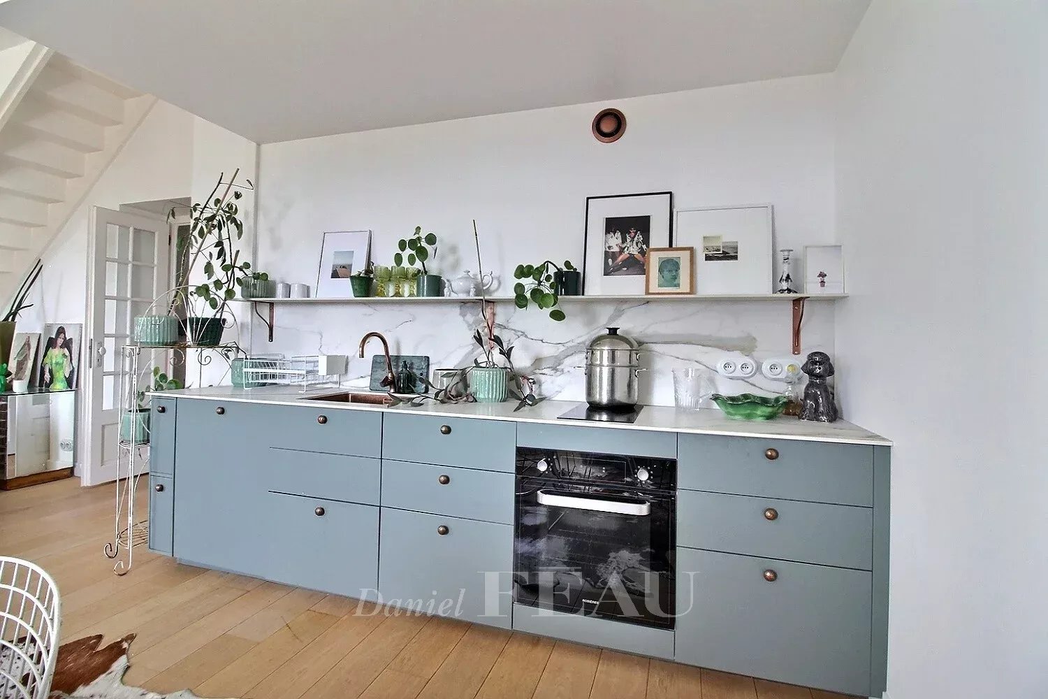 Vente Appartement Deauville
