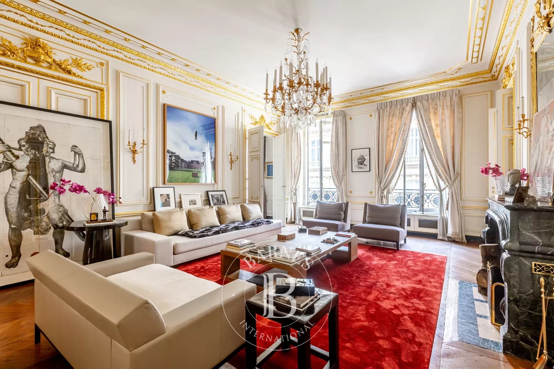 Paris  - Apartment 8 Bedrooms - picture 4