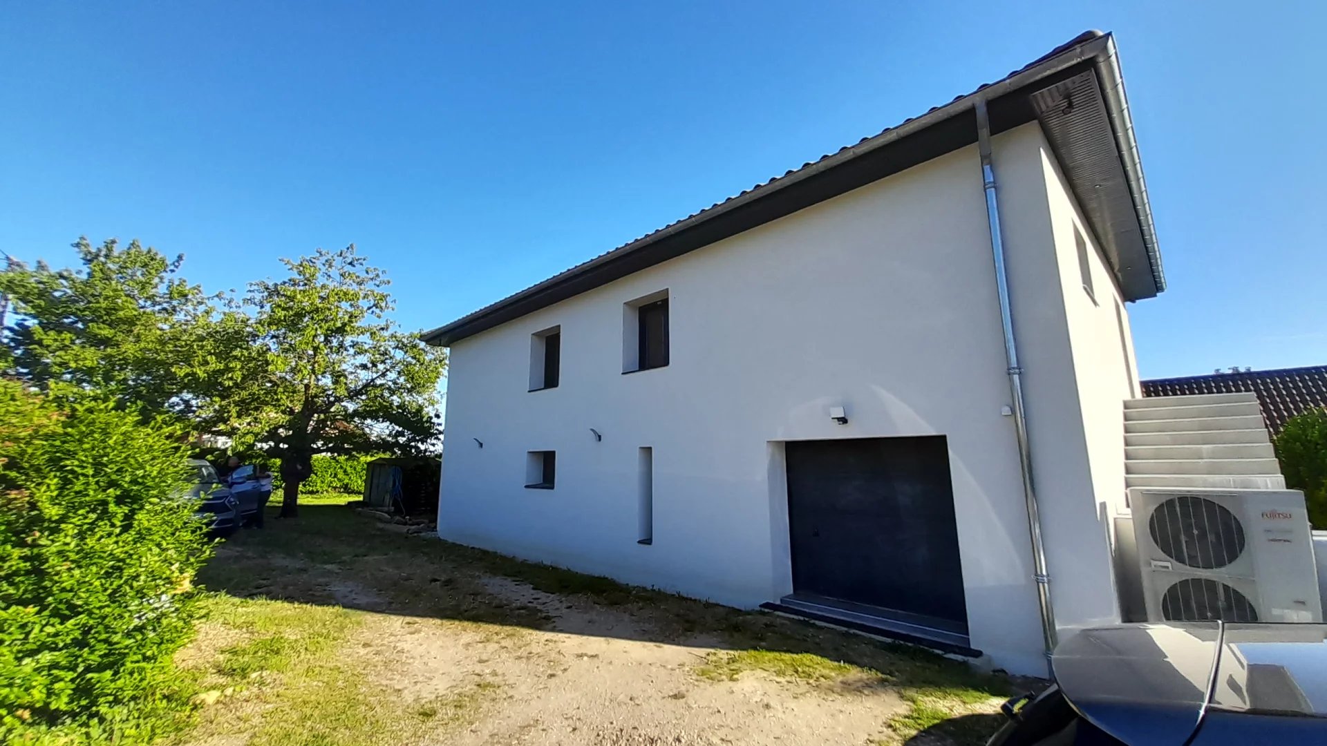 Vente Villa Guéreins