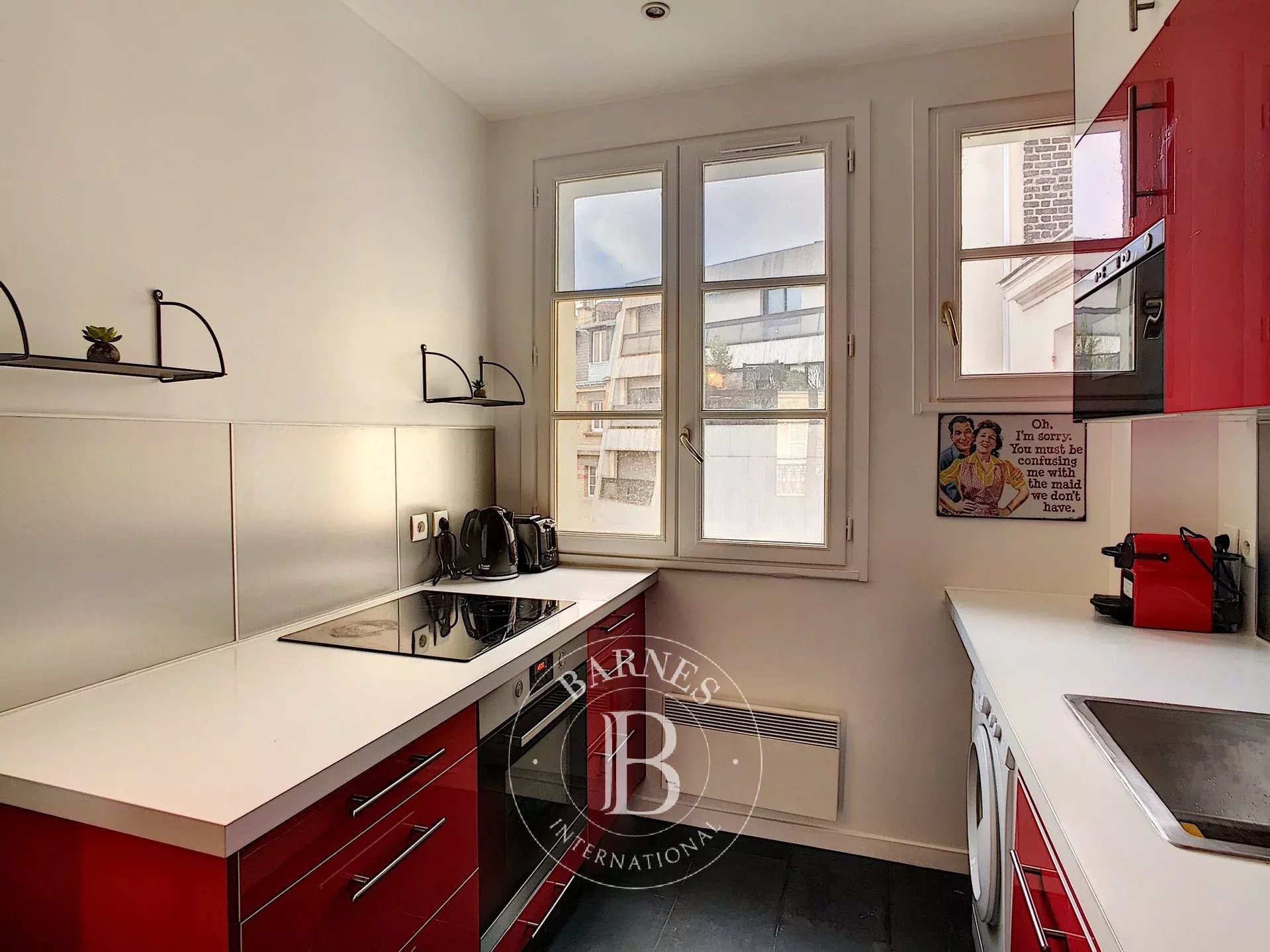 Daire Neuilly-sur-Seine - picture 12