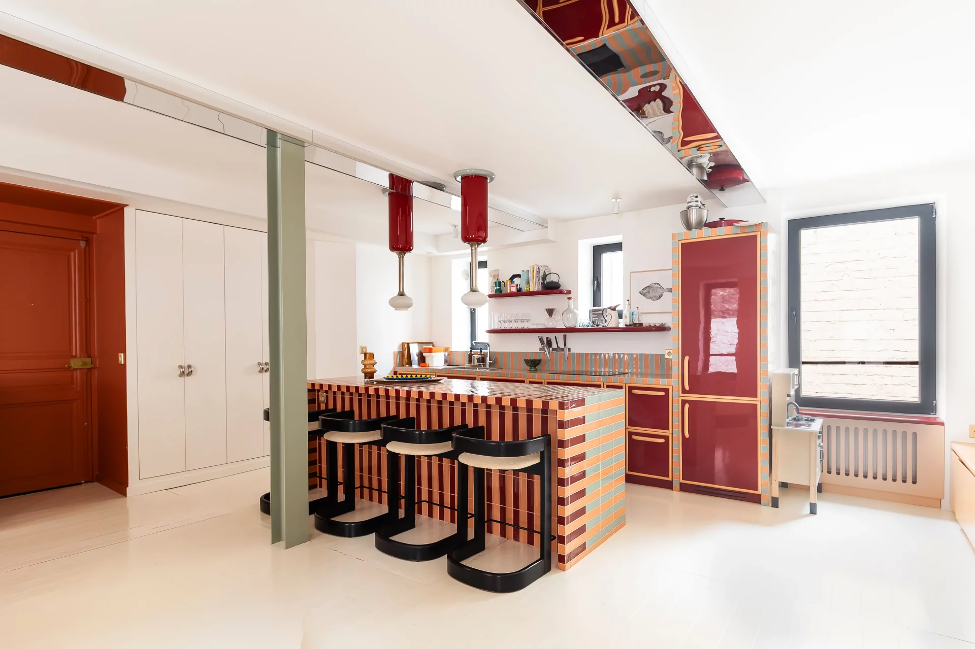 Paris 18e - ABBESSES