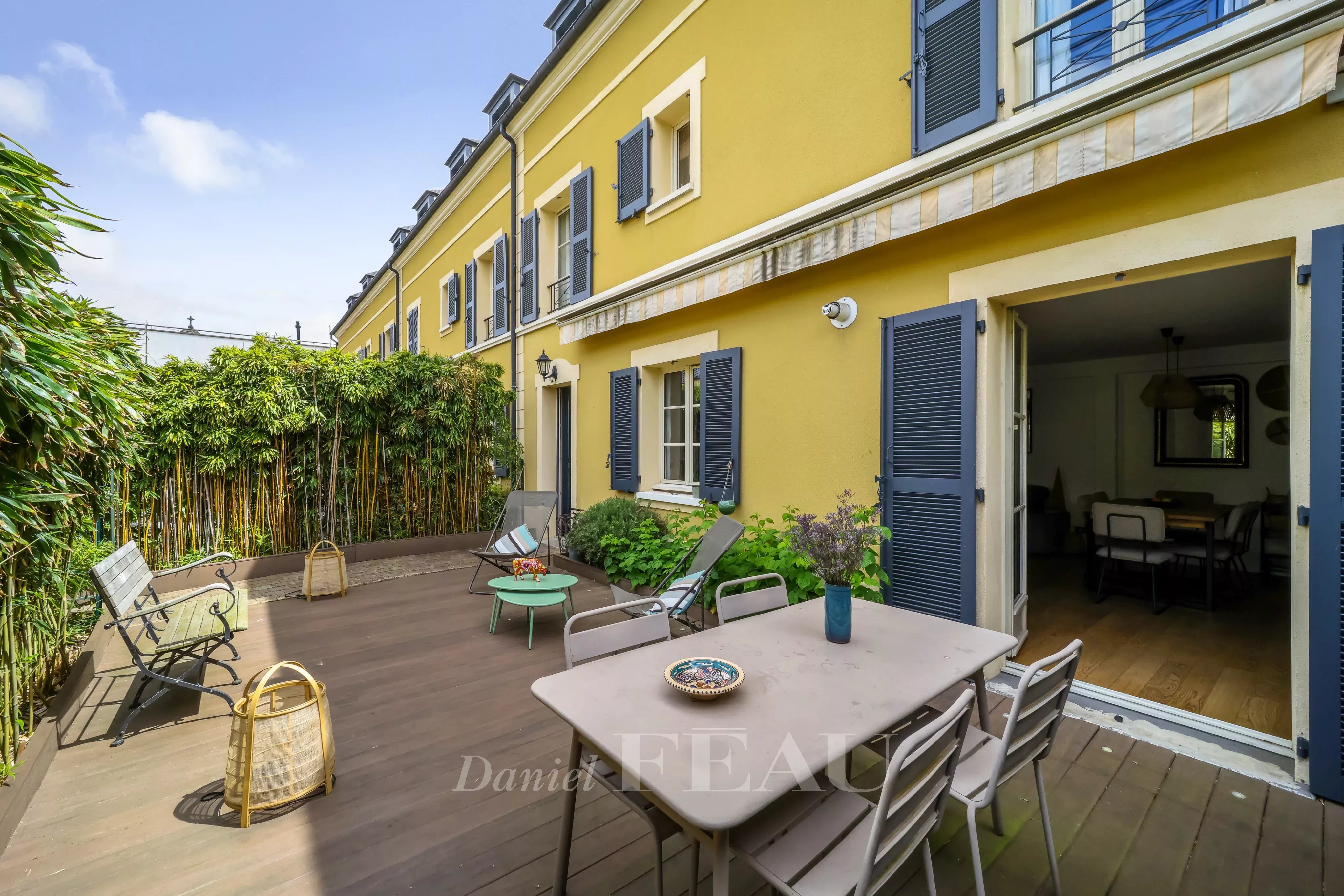 Terrasse
