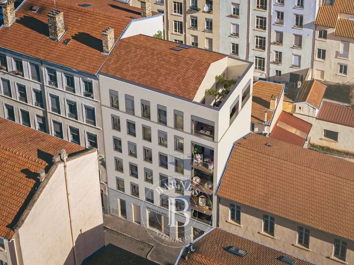 Lyon 7? | Quand l'habitat reprend du sens Lyon 69007  -  ref 86749920 (picture 1)