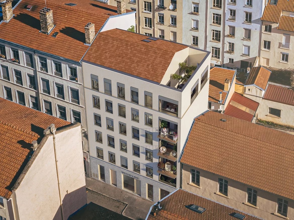 New development Lyon 7ème - picture 1