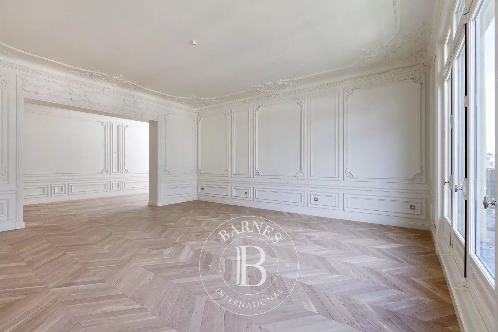 Daire Paris 16ème - picture 14