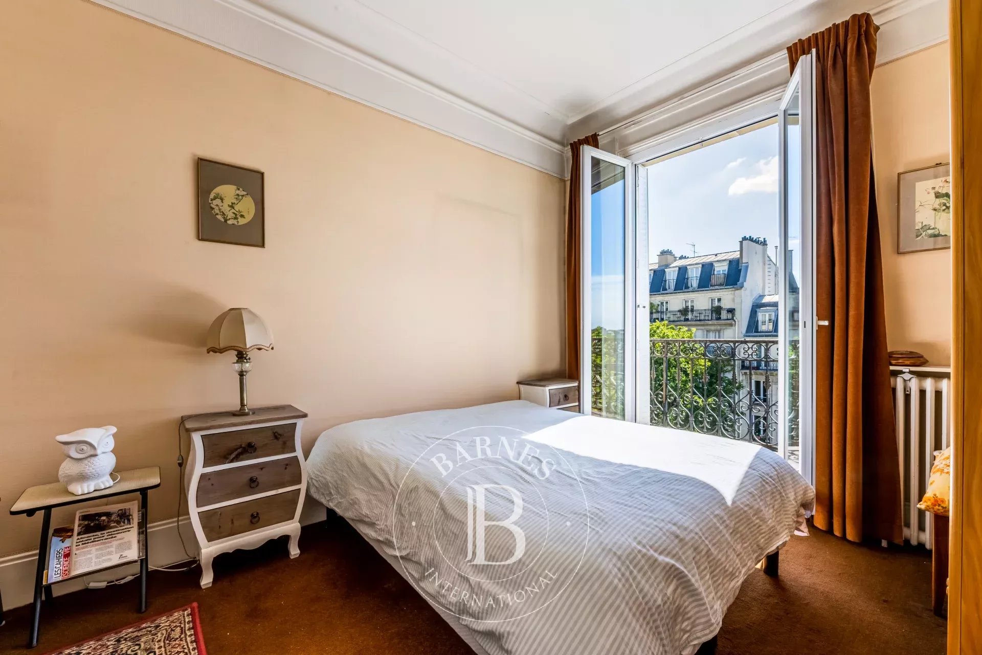 PARIS 14 - Denfert-Rochereau - Family apartment - Unobstructed views - picture 6
