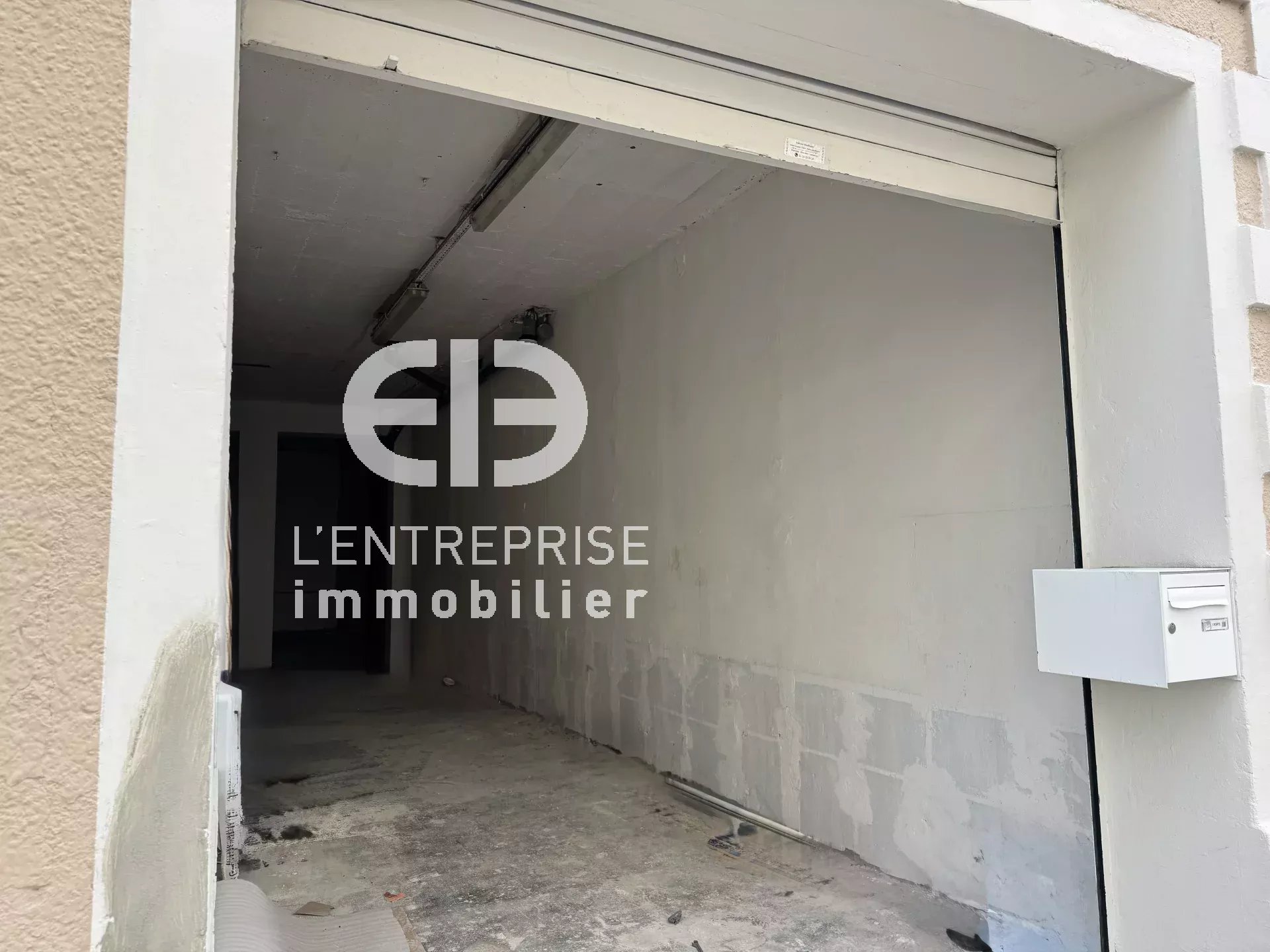 Location Entrepôt Nice