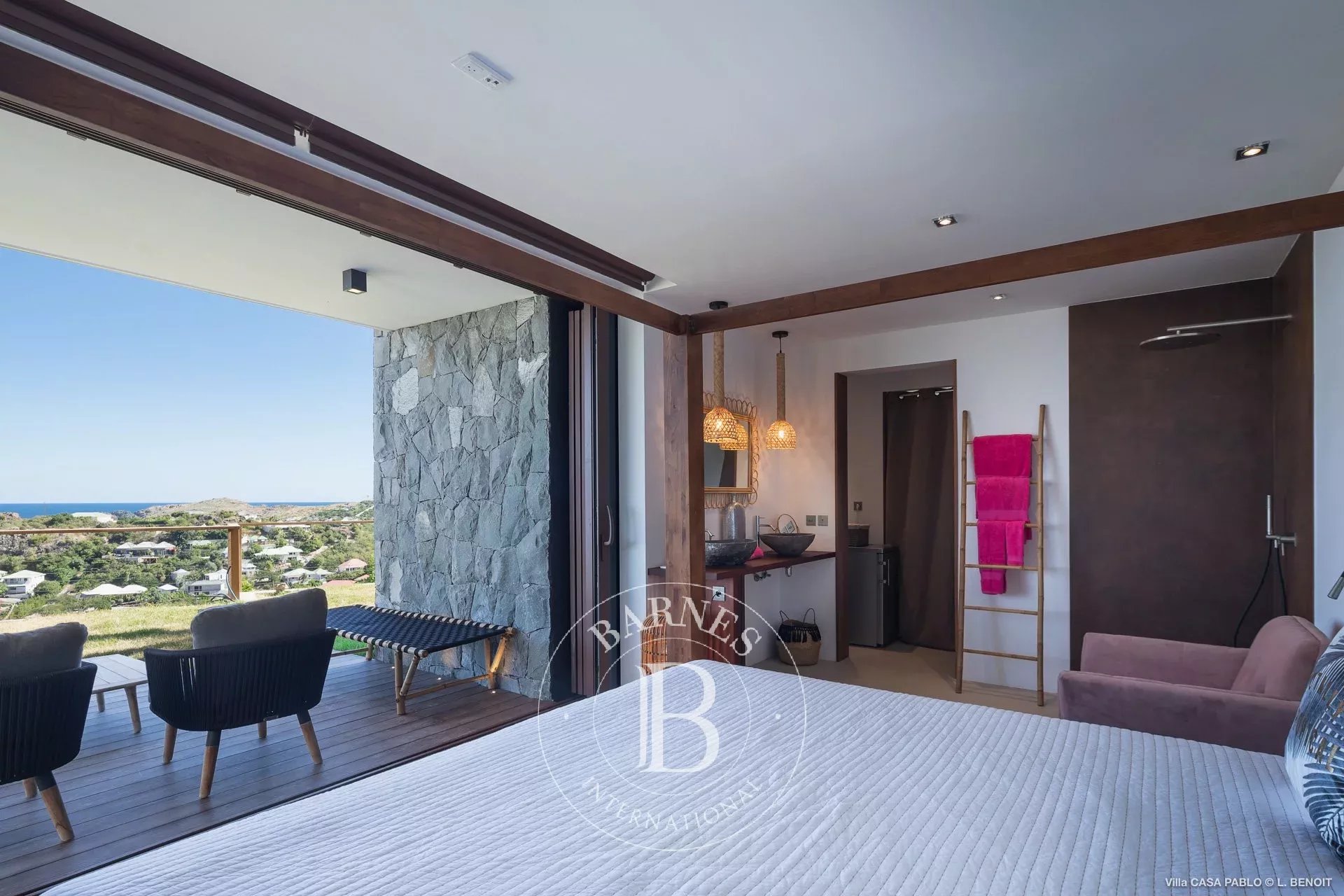 Marigot  - Villa 4 Chambres - picture 20
