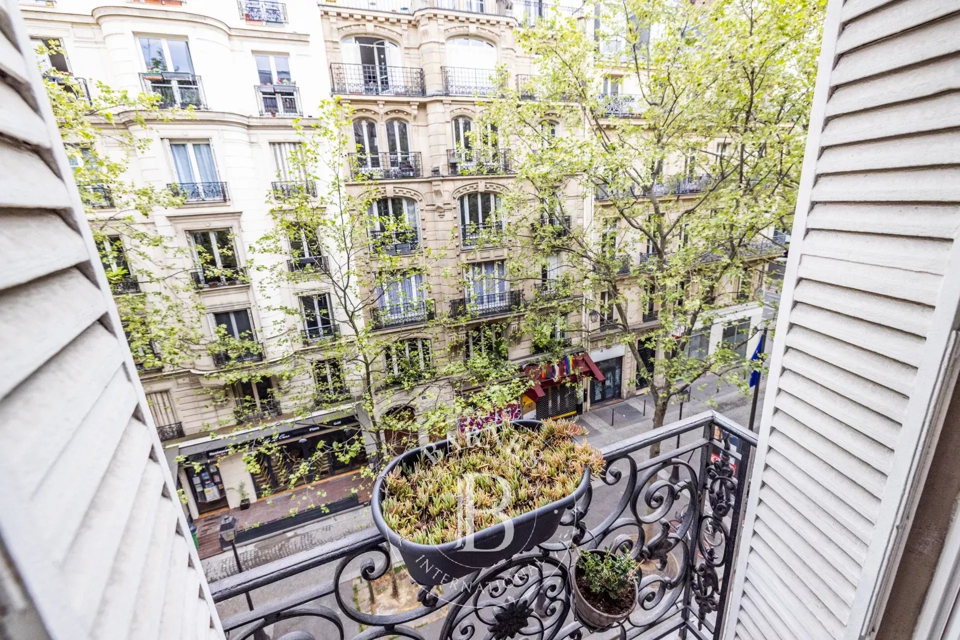 Квартира Paris 4ème - picture 24