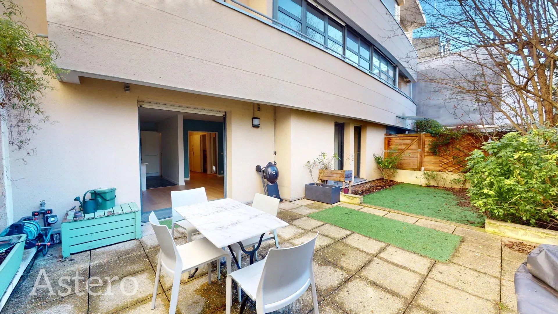 Agence immobilière de 