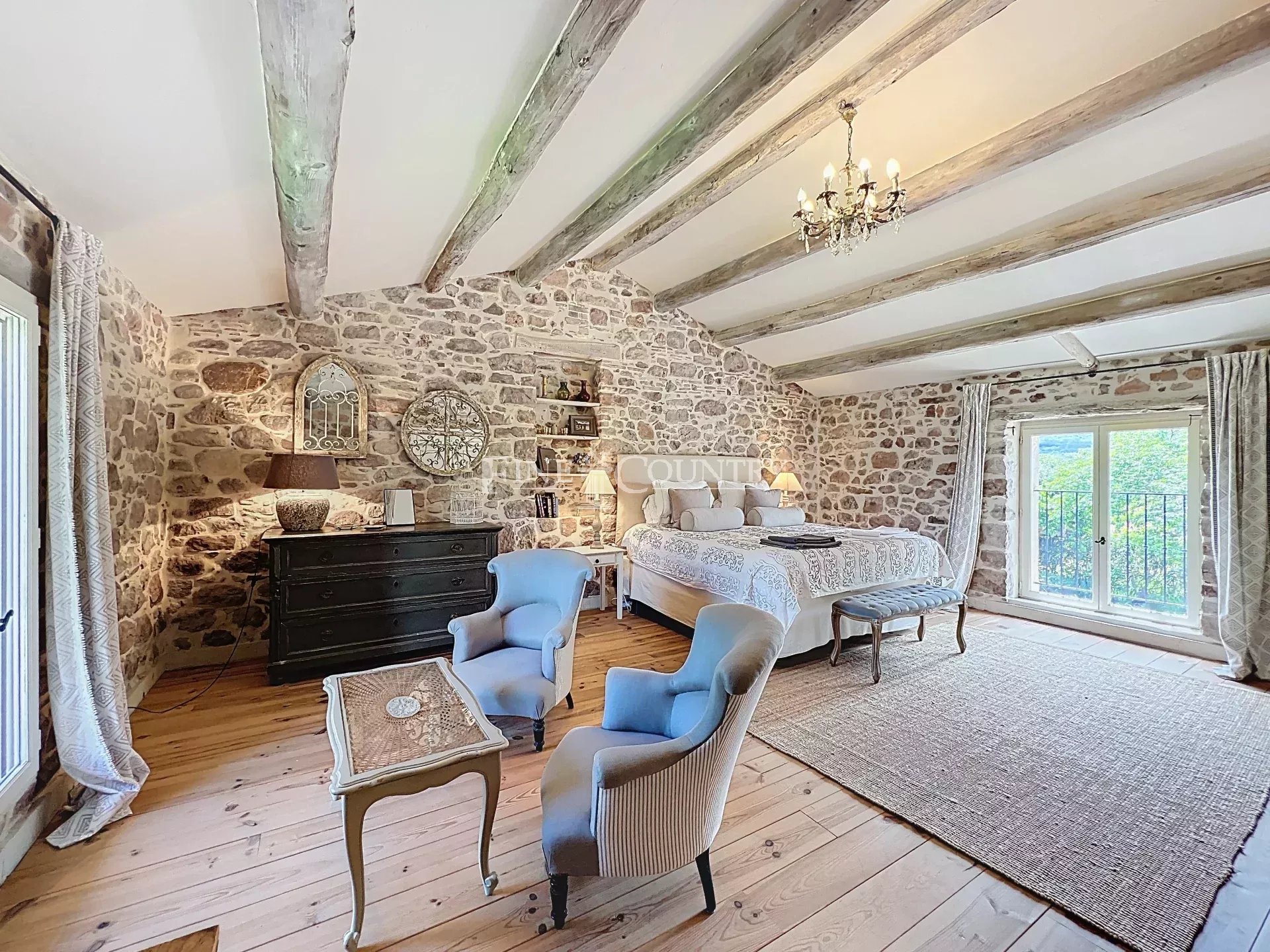 Photo of French Farmhouse for sale in Provence