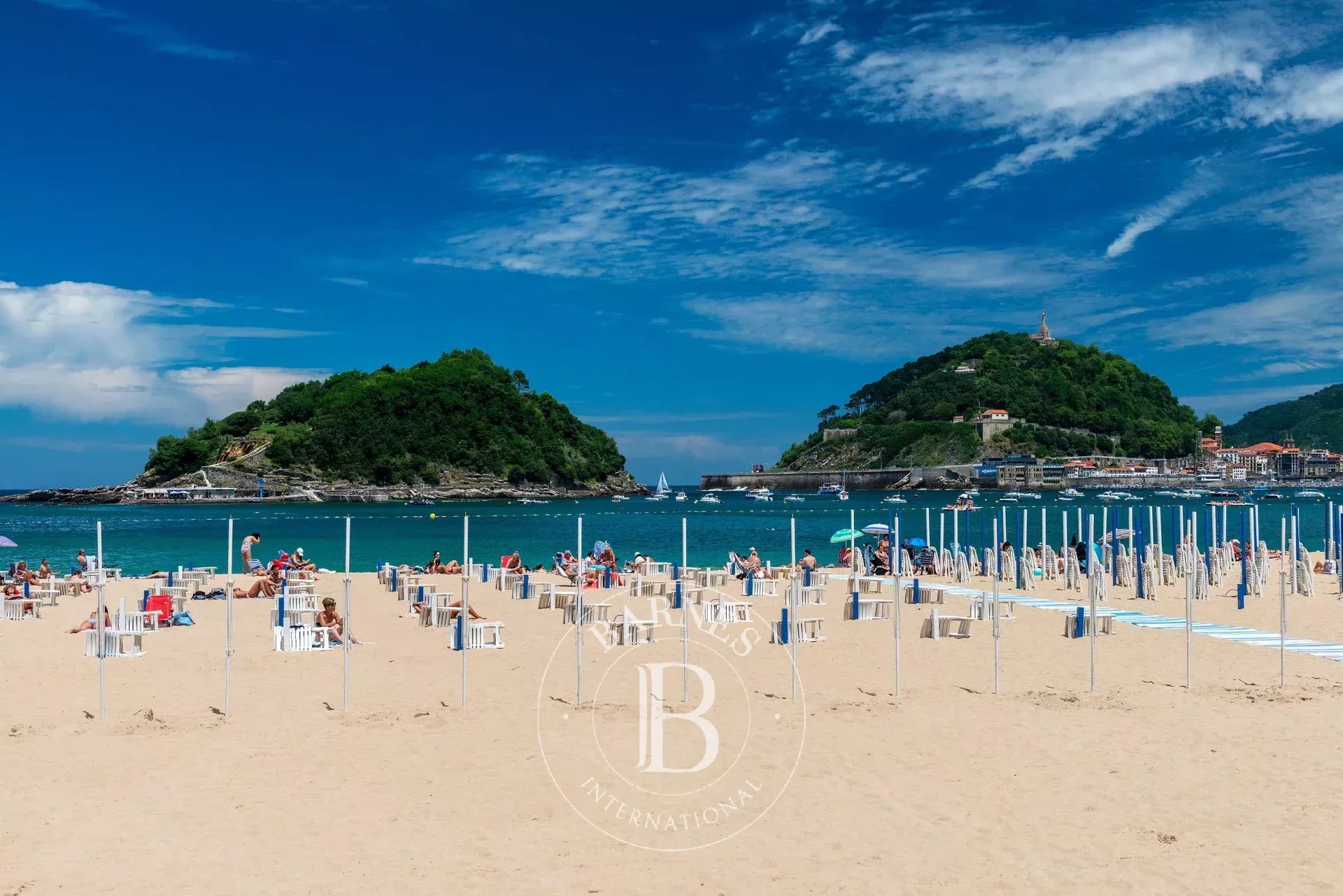 ONDARRETA - Exclusivo dúplex con terraza