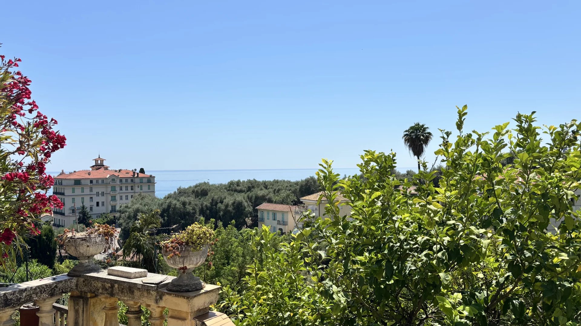 Vente Appartement Menton