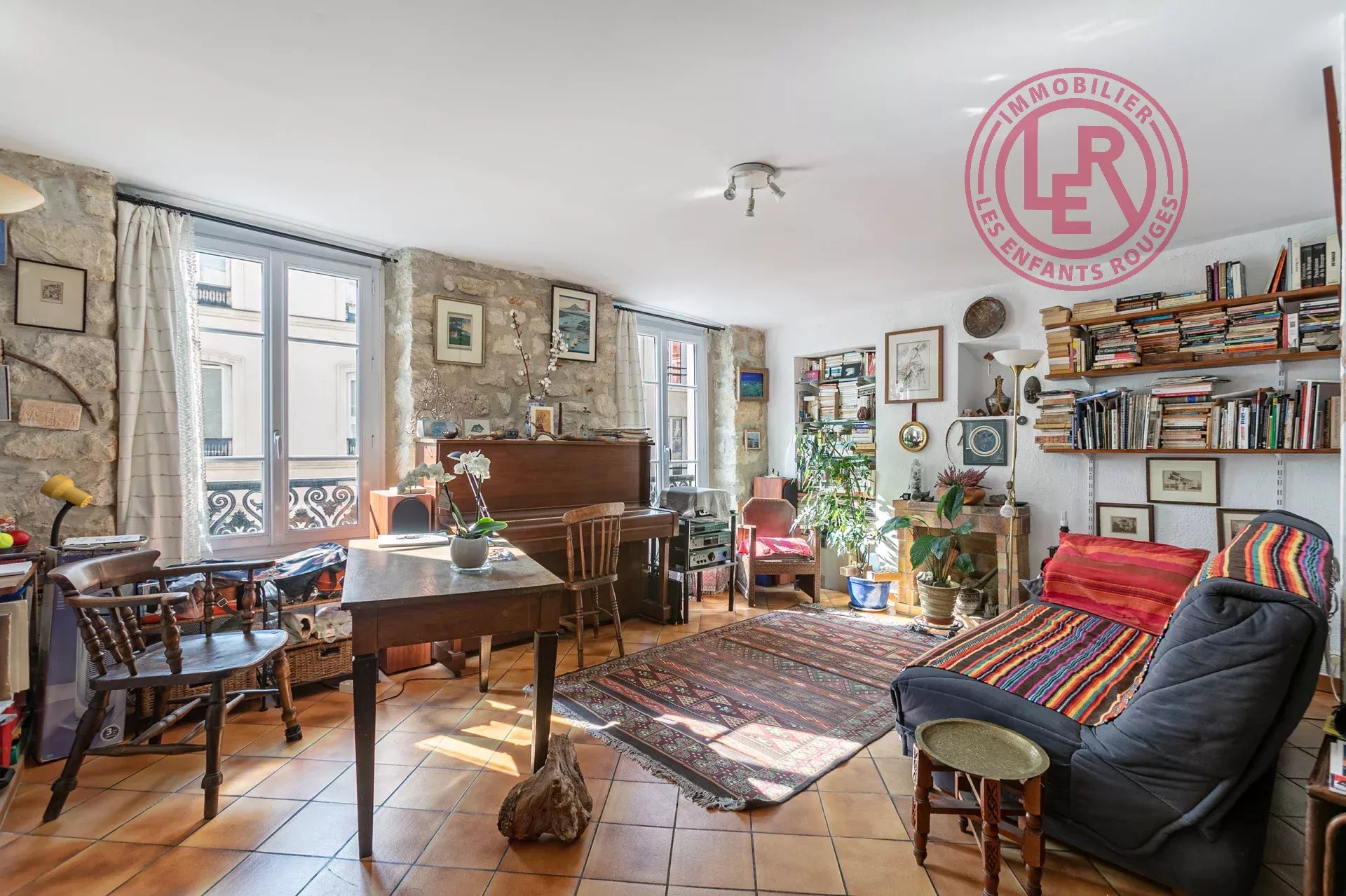 Agence immobilière de Les Enfants Rouges