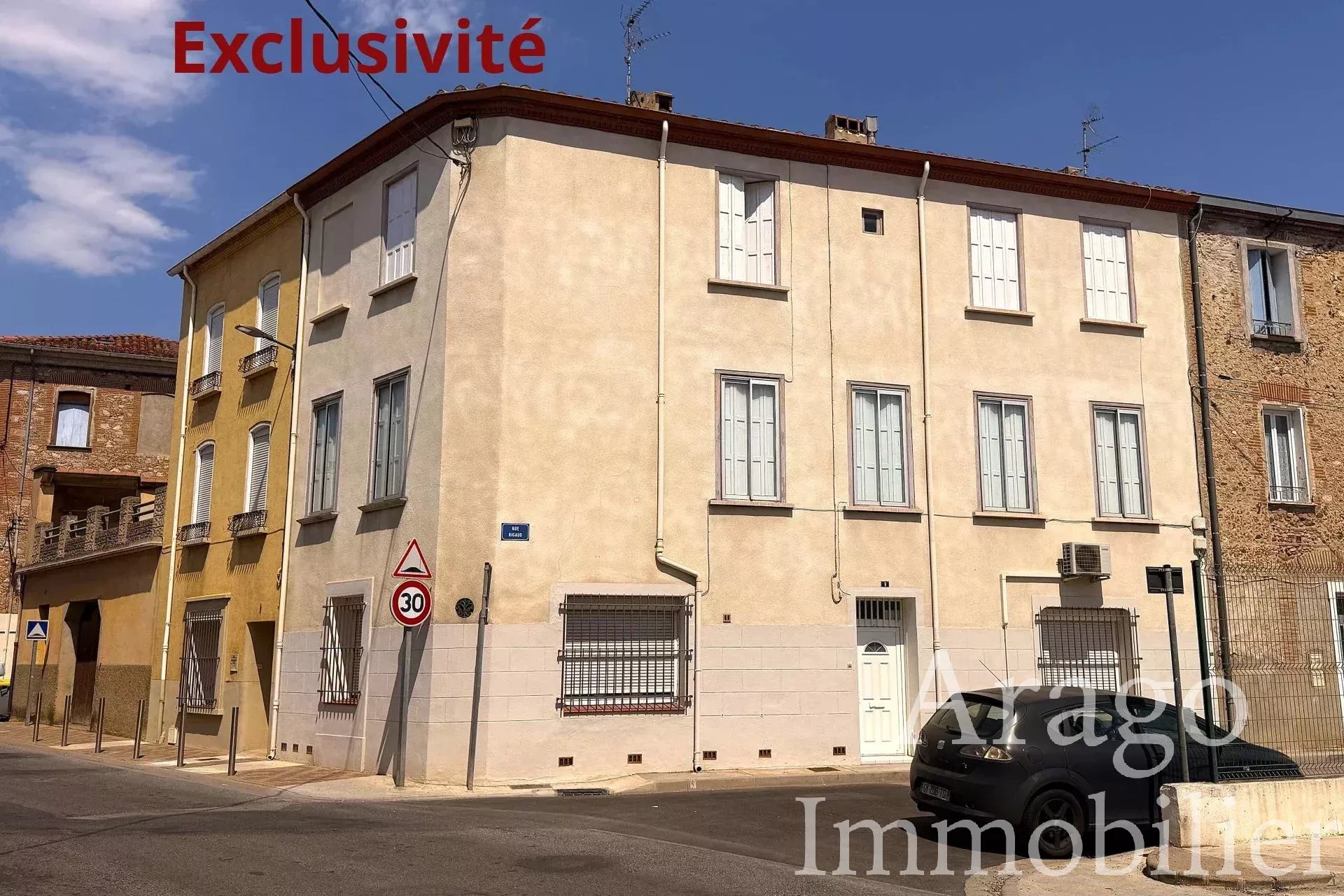 Vente Maison Rivesaltes