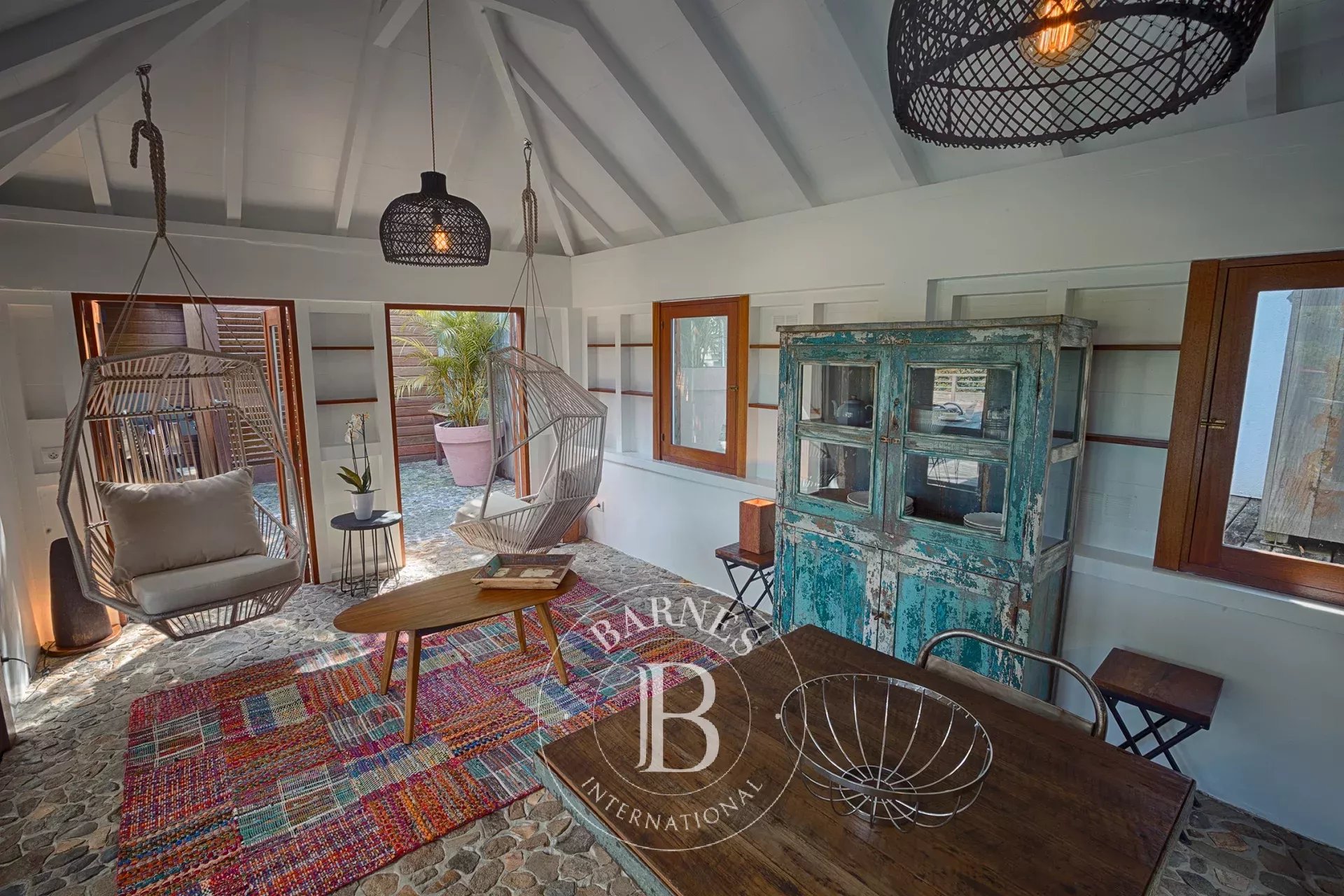 Saint-Barthélemy  - Villa 2 Pi&egrave;ces, 1 Chambre - picture 8