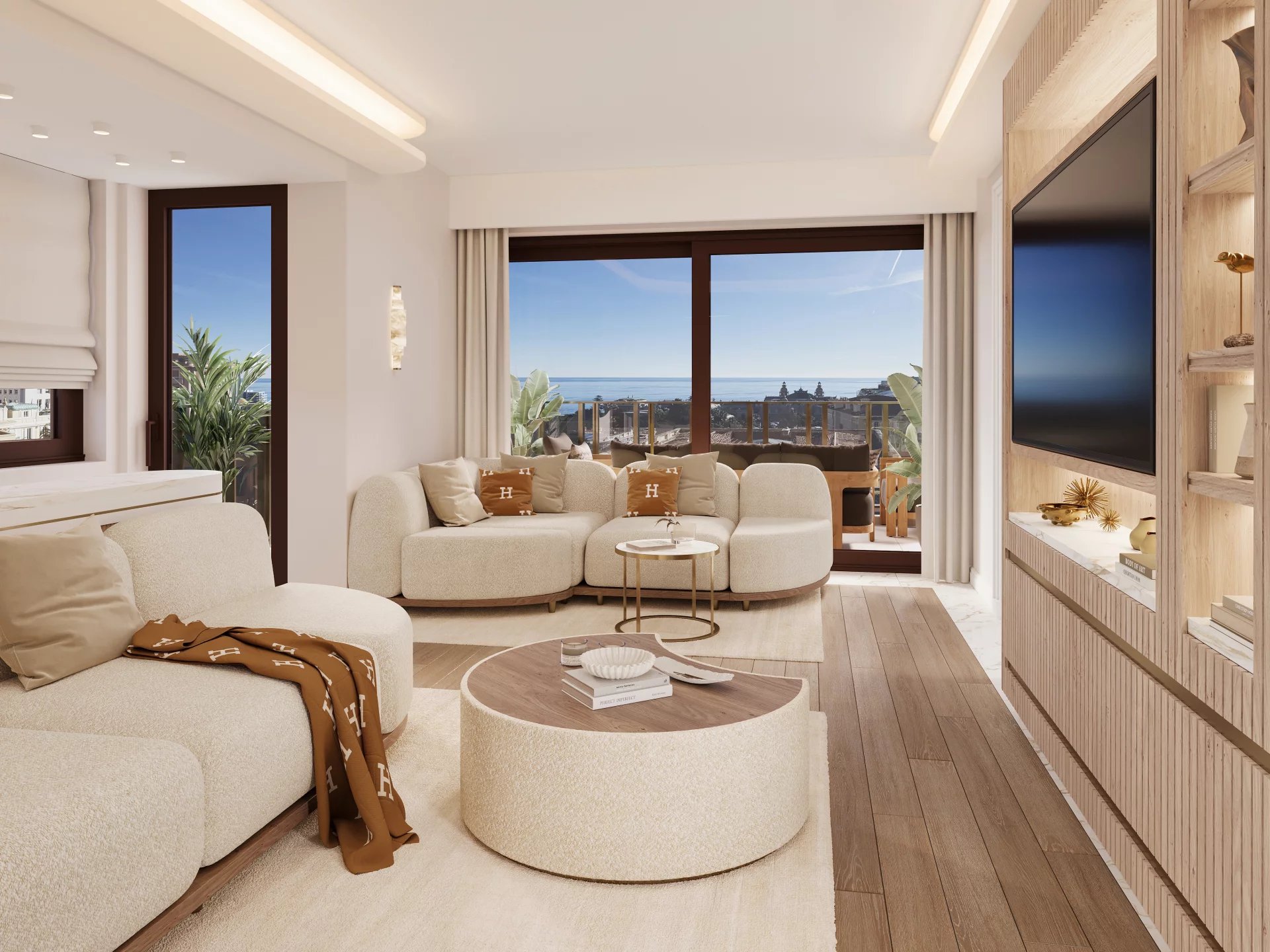 Sale Apartment Monaco Carré d'Or