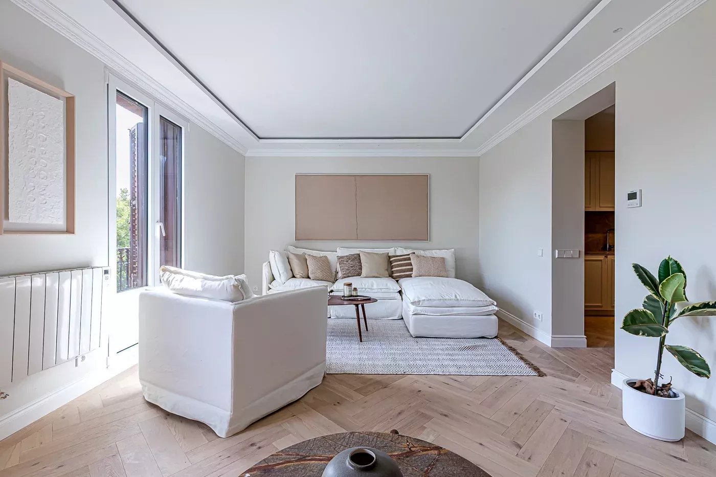 Daire Madrid - picture 6