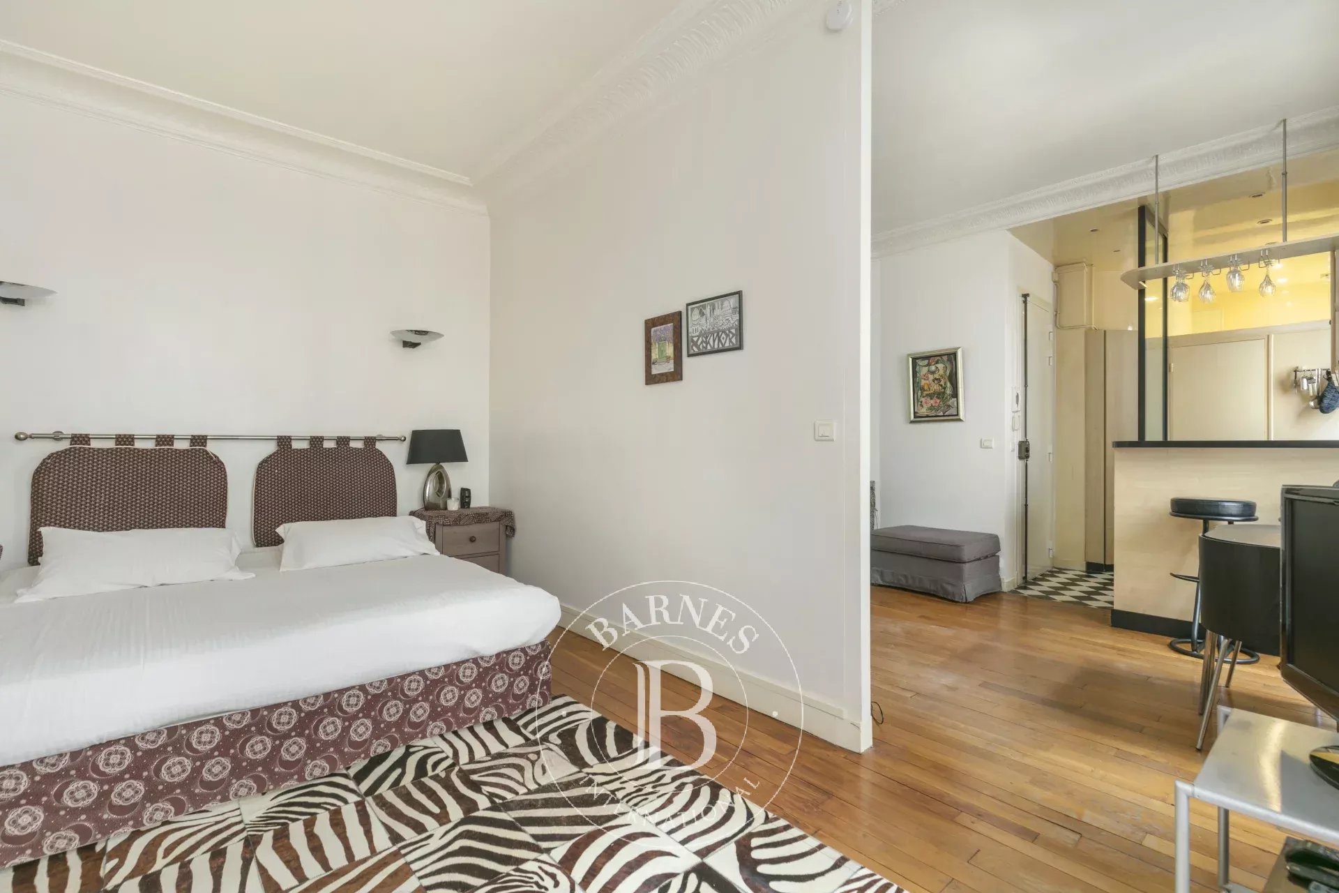 Paris  - Apartment 1 Bedroom - picture 4