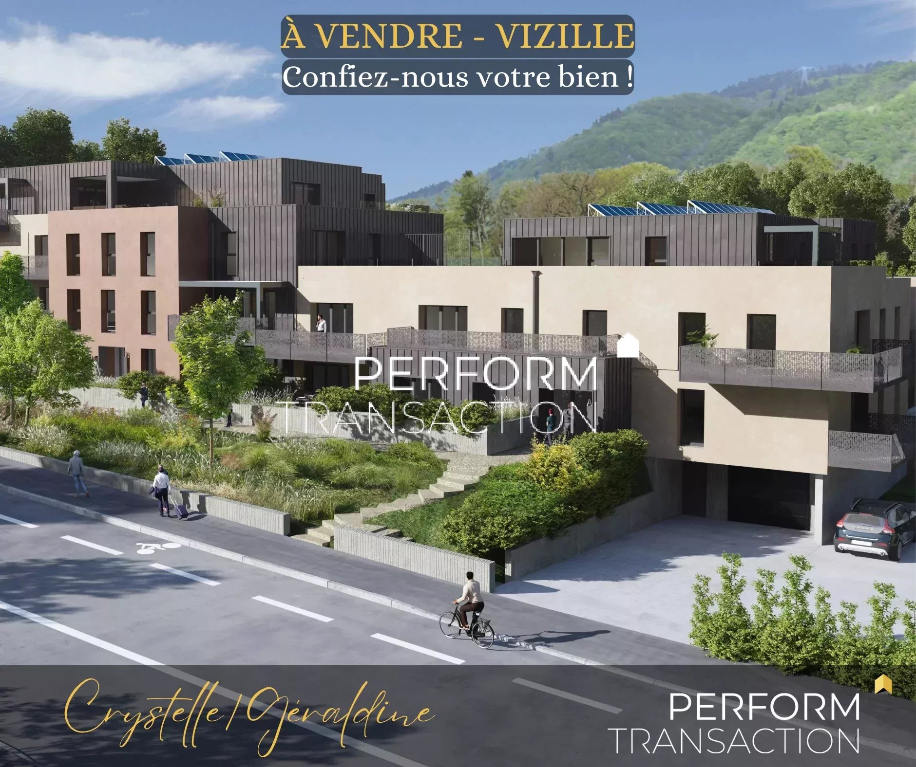 Agence immobilière de Perform Transaction