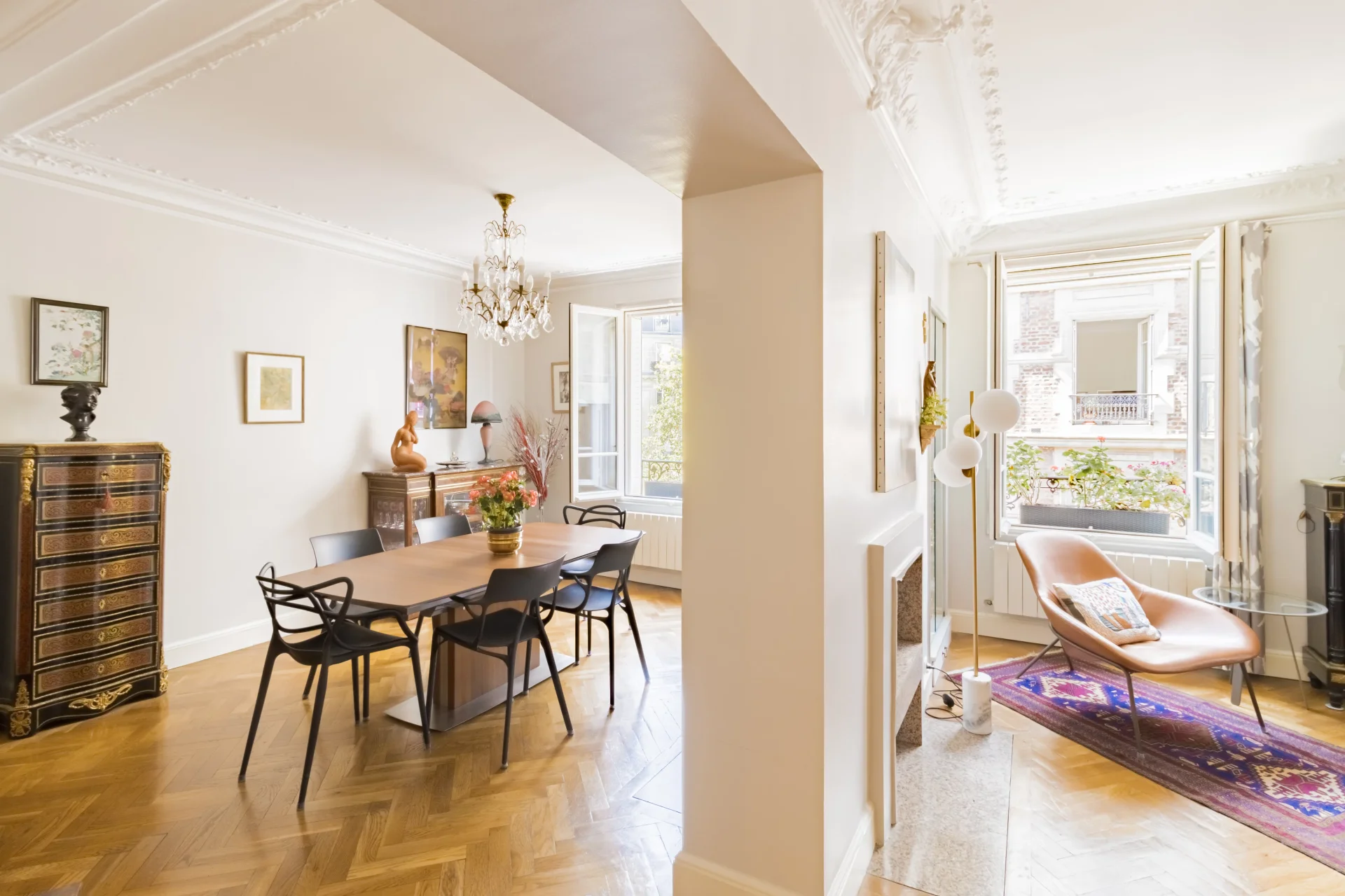 Paris 17e - TERNES / NIEL