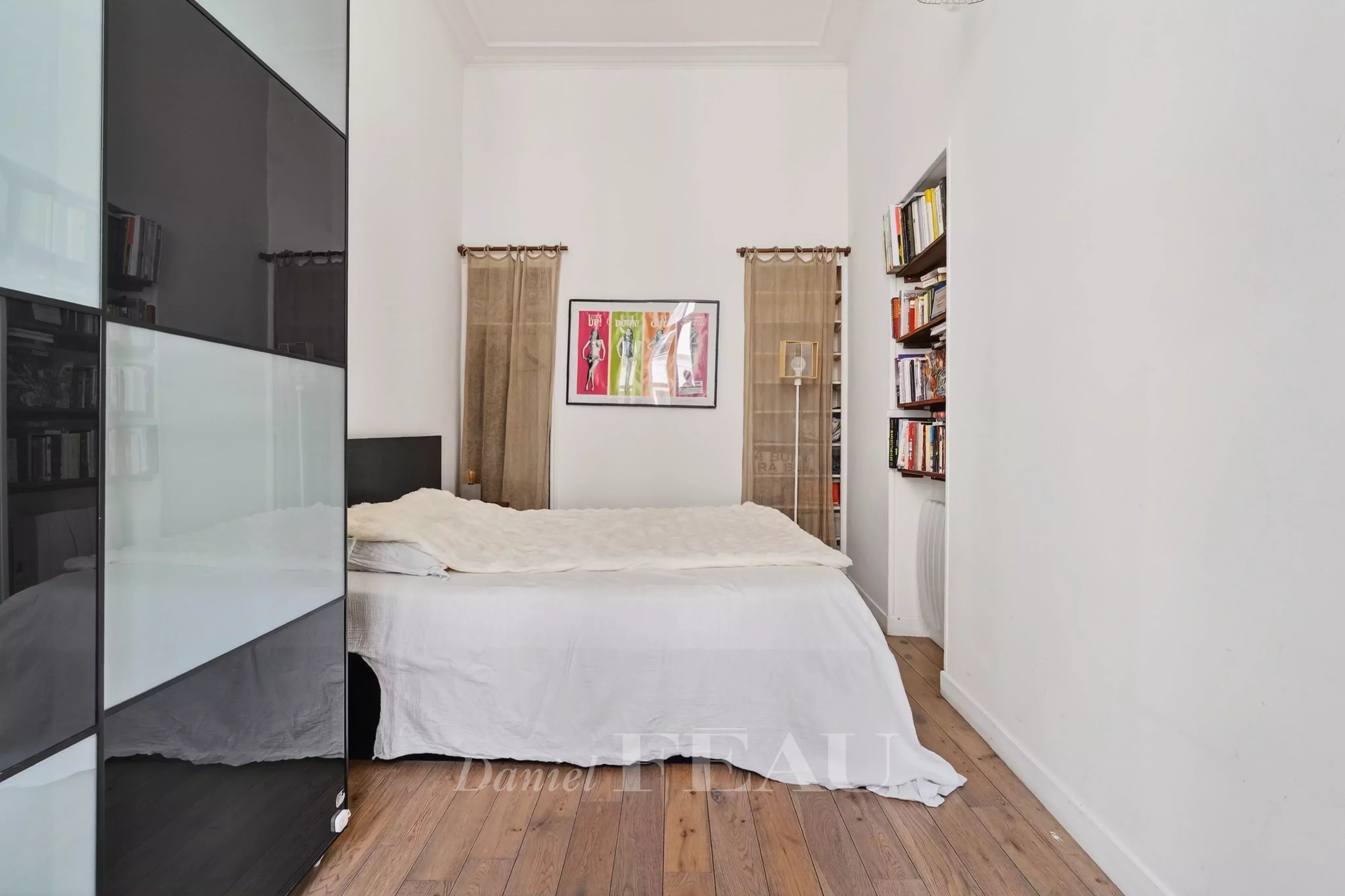 Sale Apartment Paris 2nd