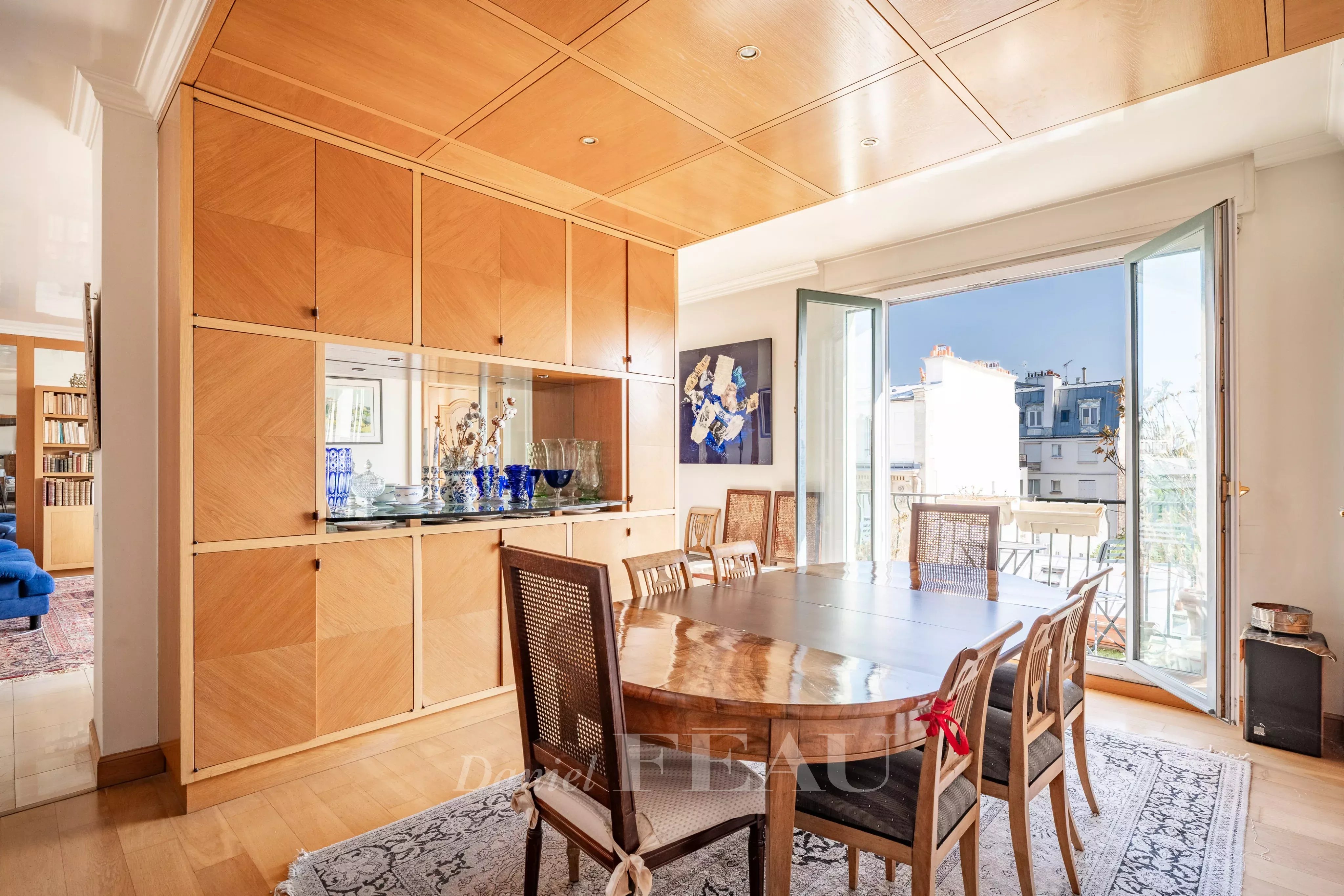 Vente Appartement Neuilly-sur-Seine