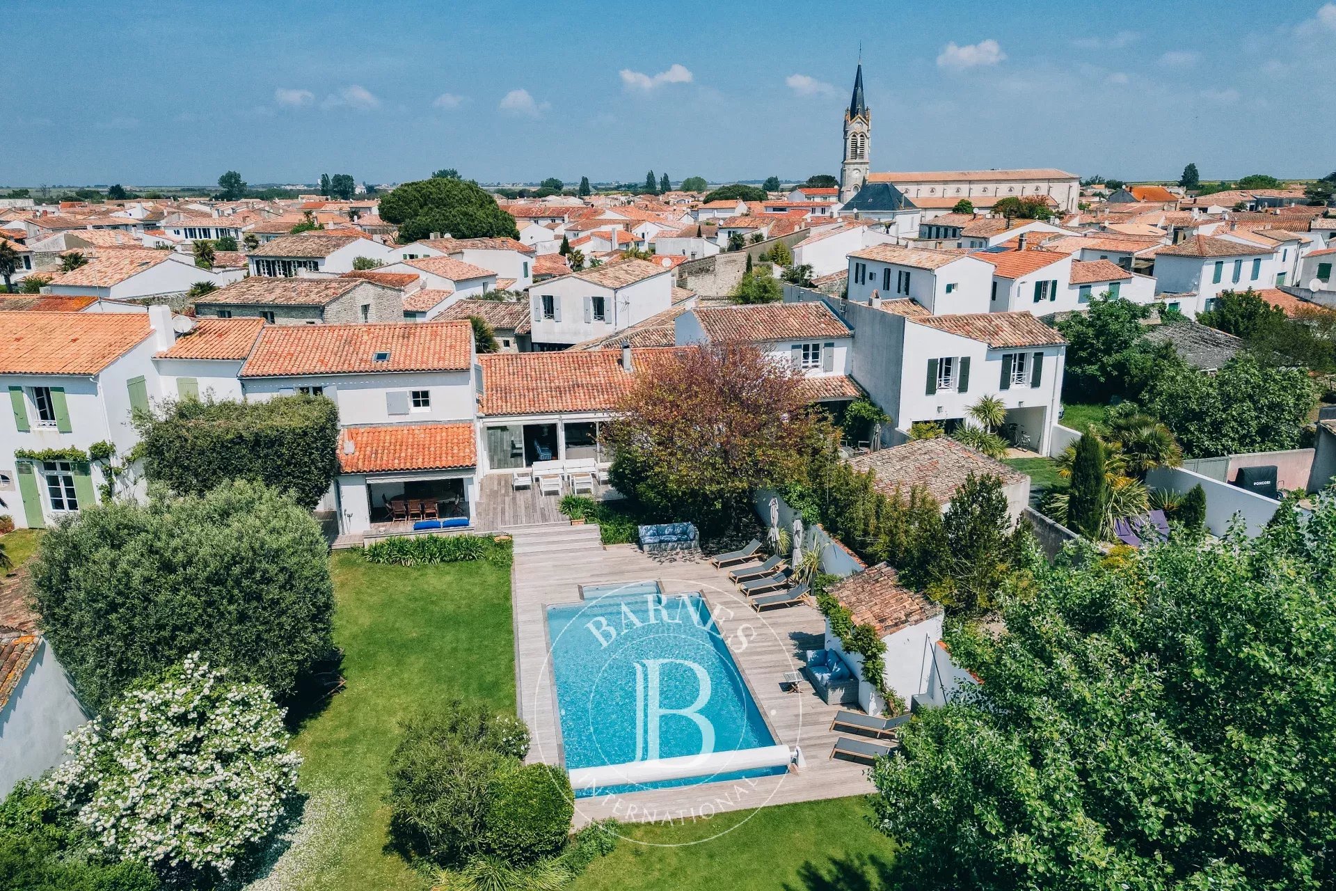 Agence immobilière de LGBA