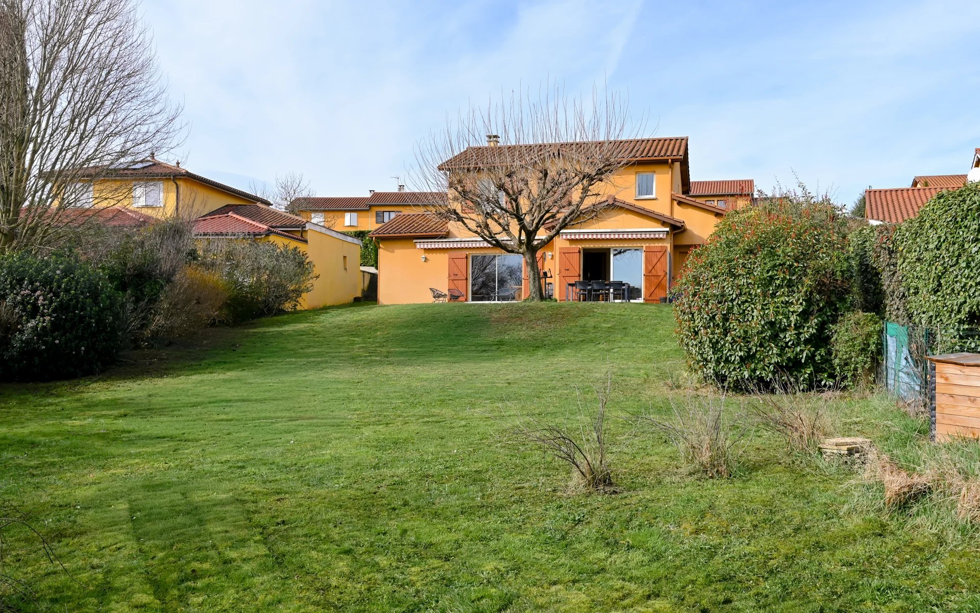 Agence immobilière de Centralym